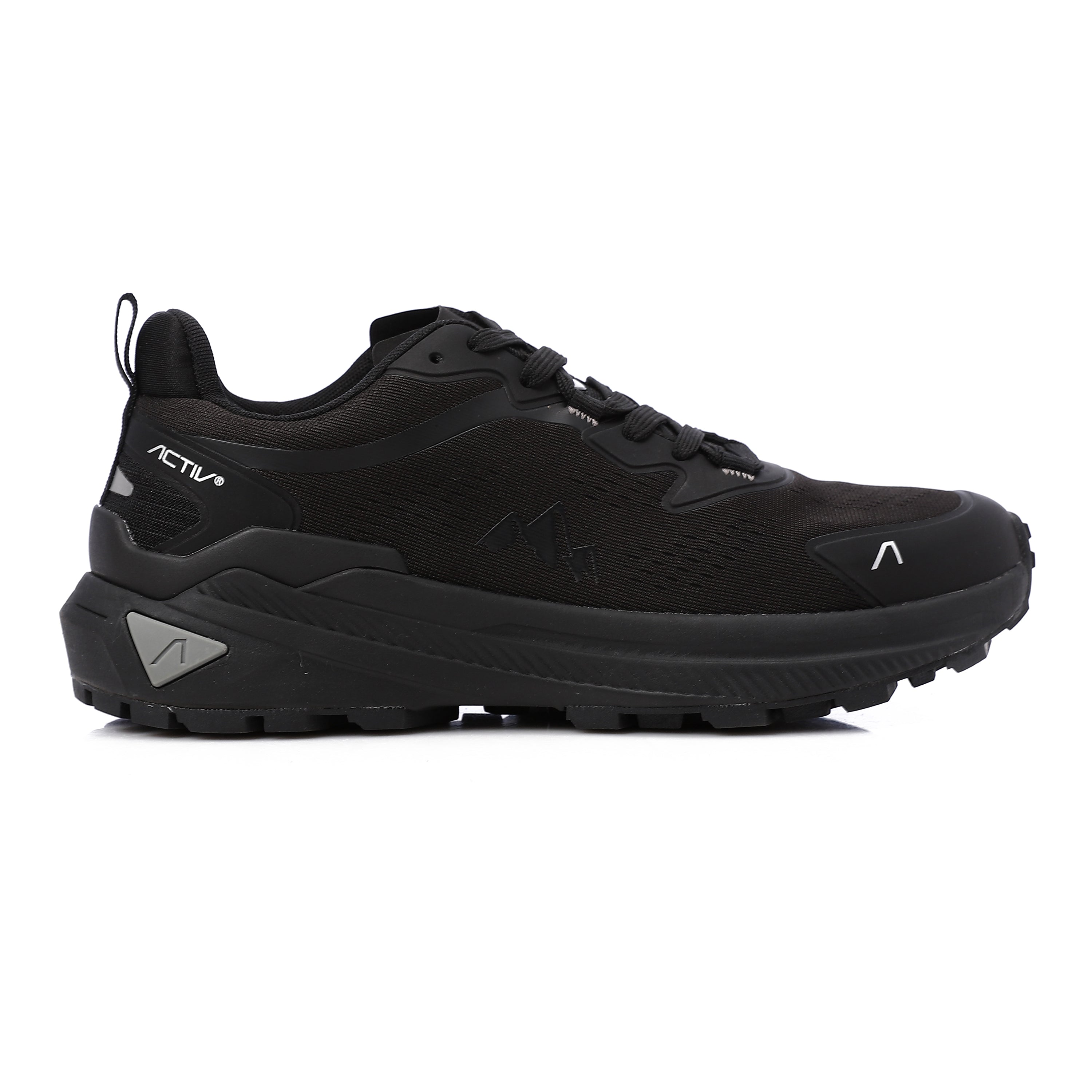ACTIV MEN'S ATHLETIC SHOES - BLACK