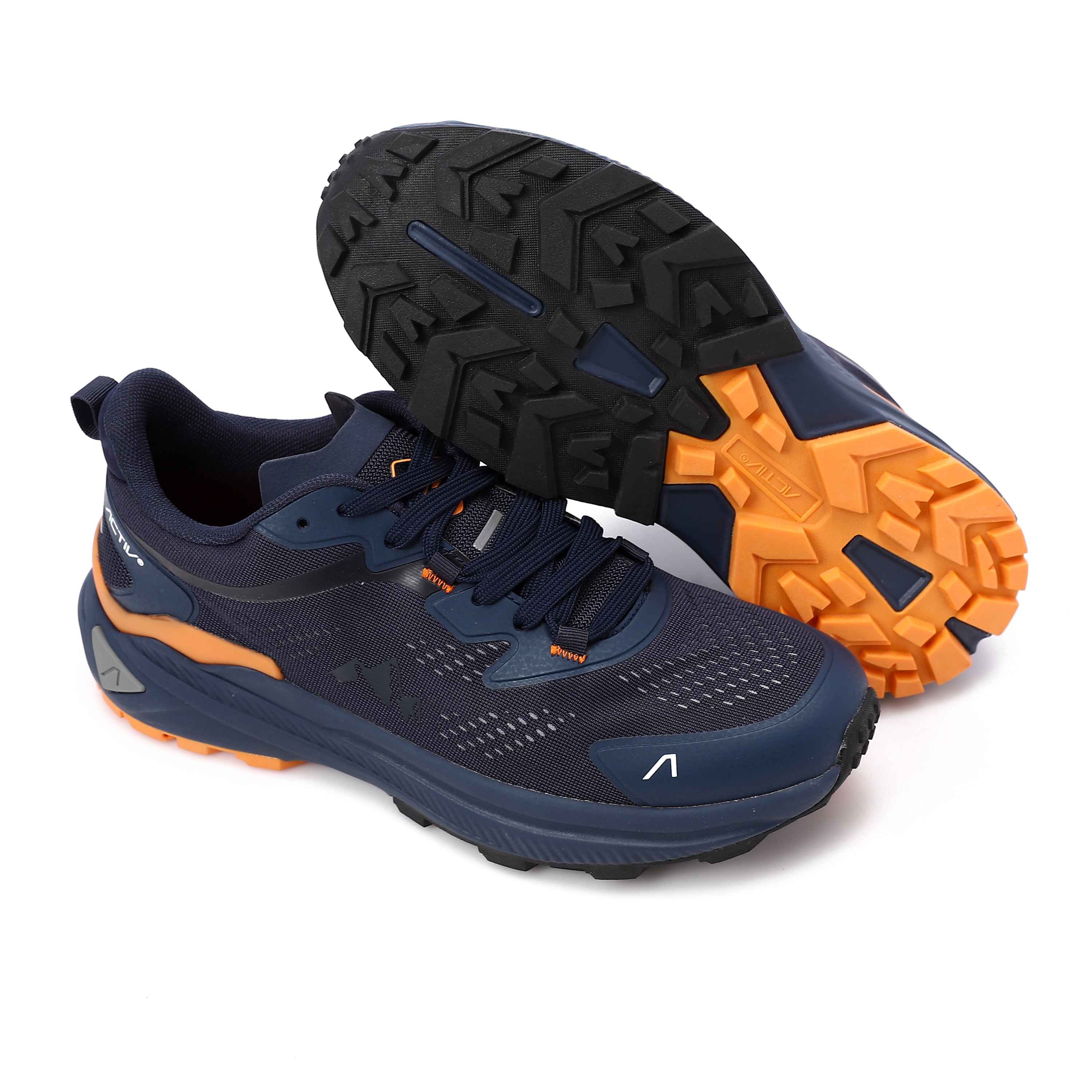 ACTIV MEN'S ATHLETIC SHOES - كحلي