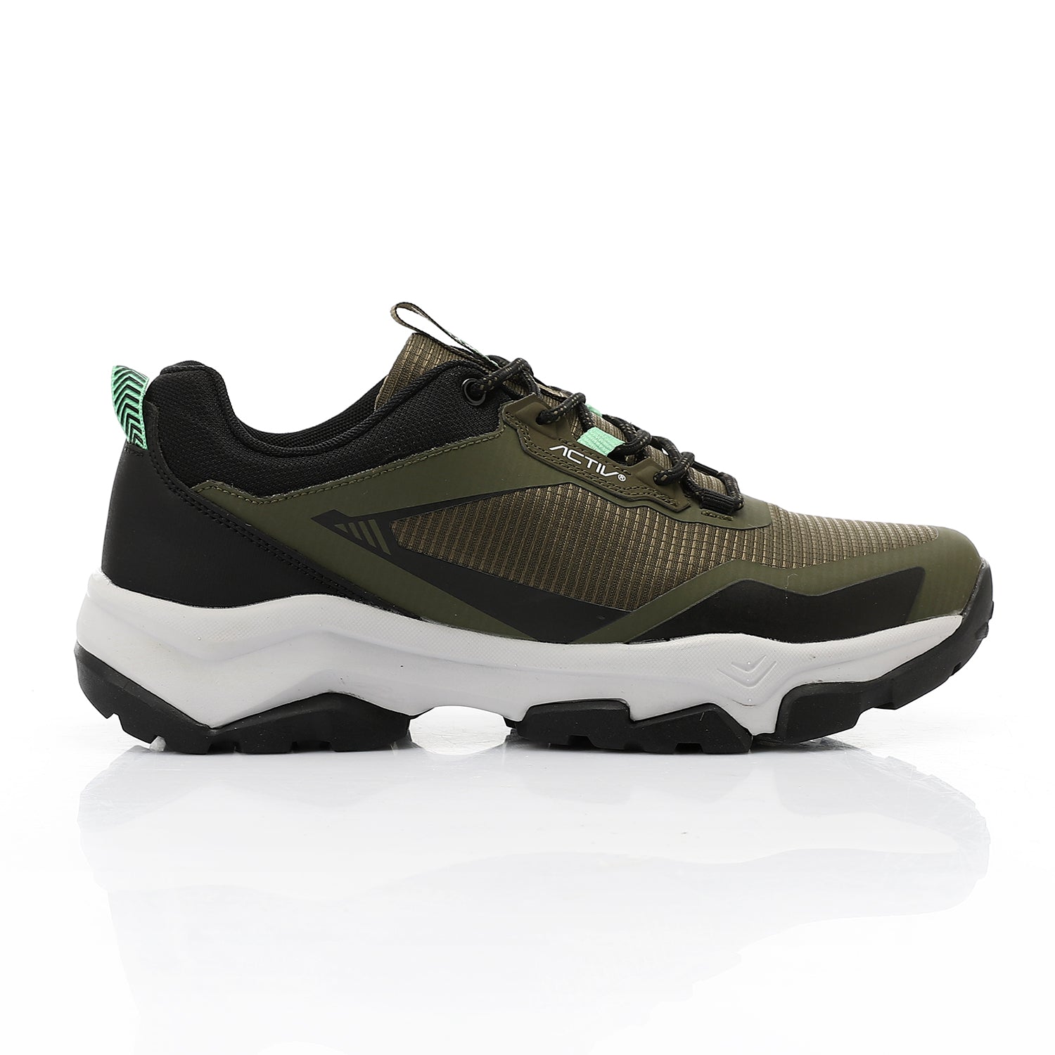 ACTIV MEN'S ATHLETIC SHOES - KAHKI