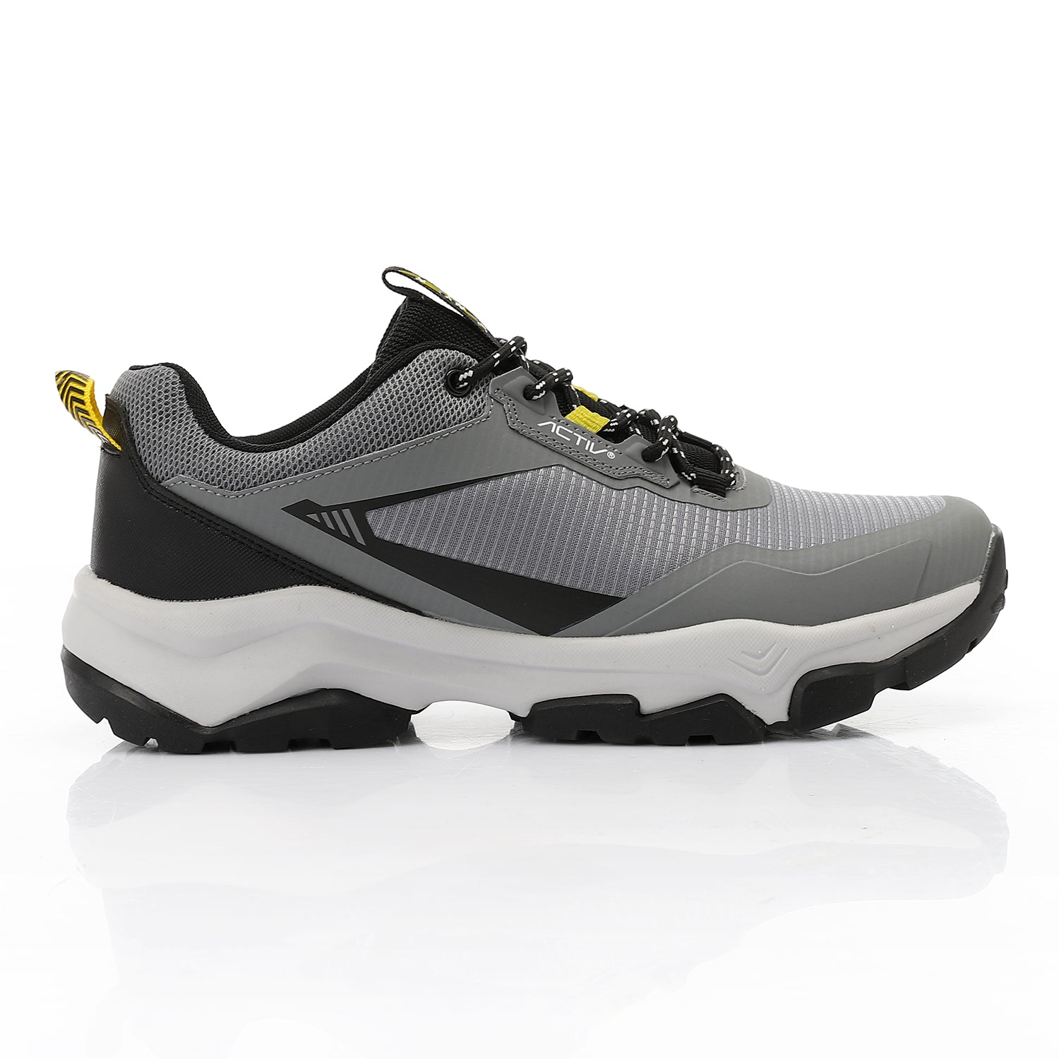 ACTIV MEN'S ATHLETIC SHOES - GREY