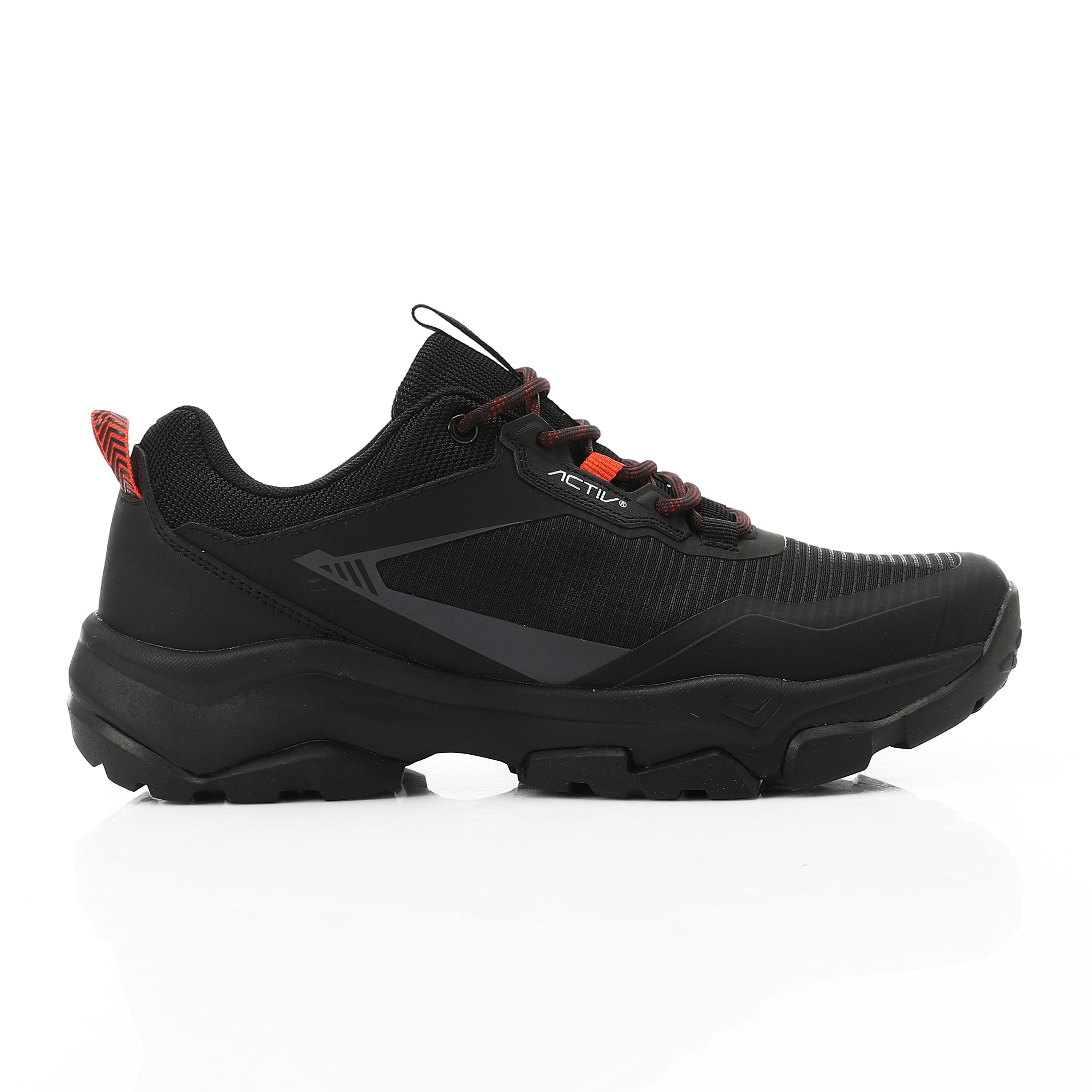 ACTIV MEN'S ATHLETIC SHOES - BLACK