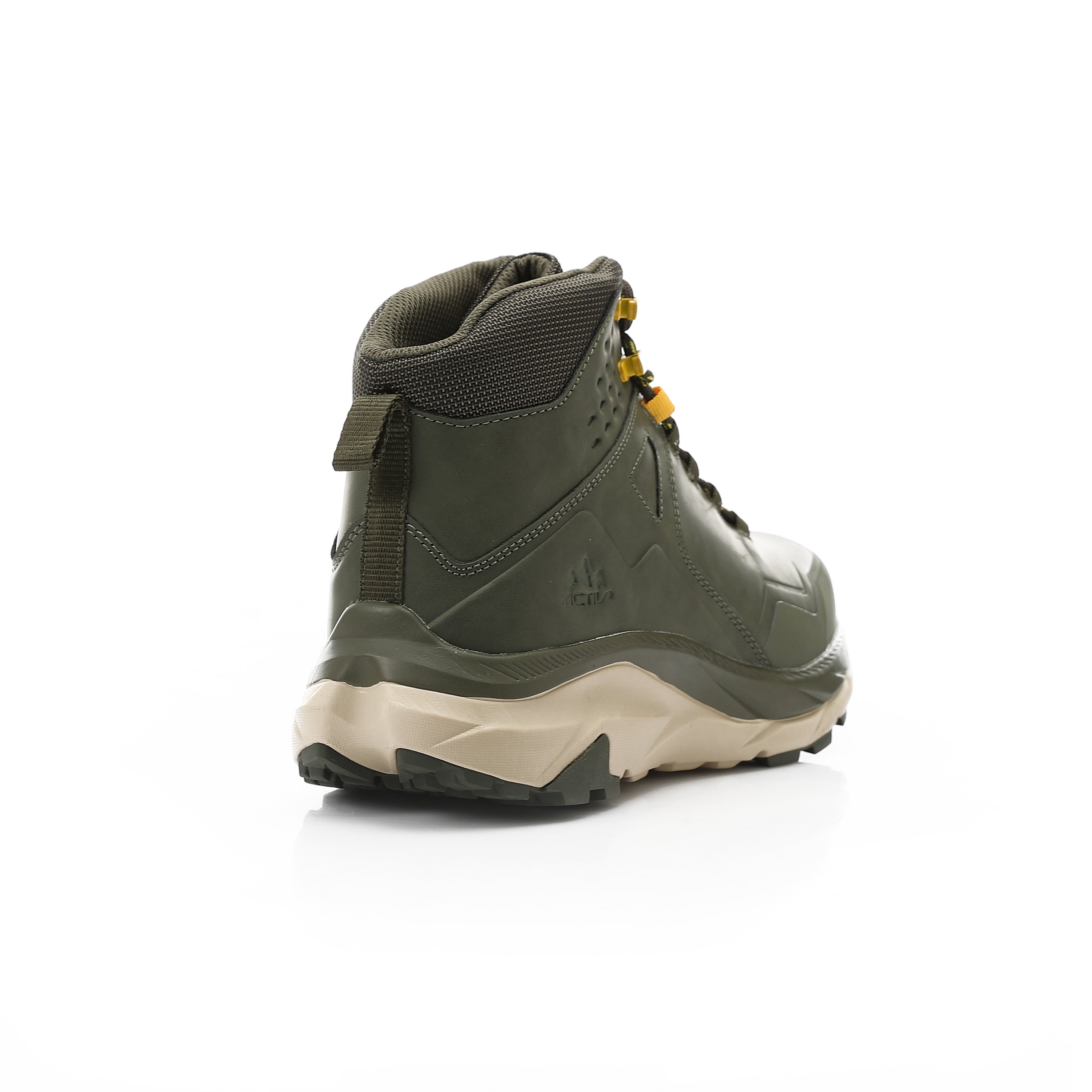 ACTIV MEN'S CASUAL SHOES - GREEN