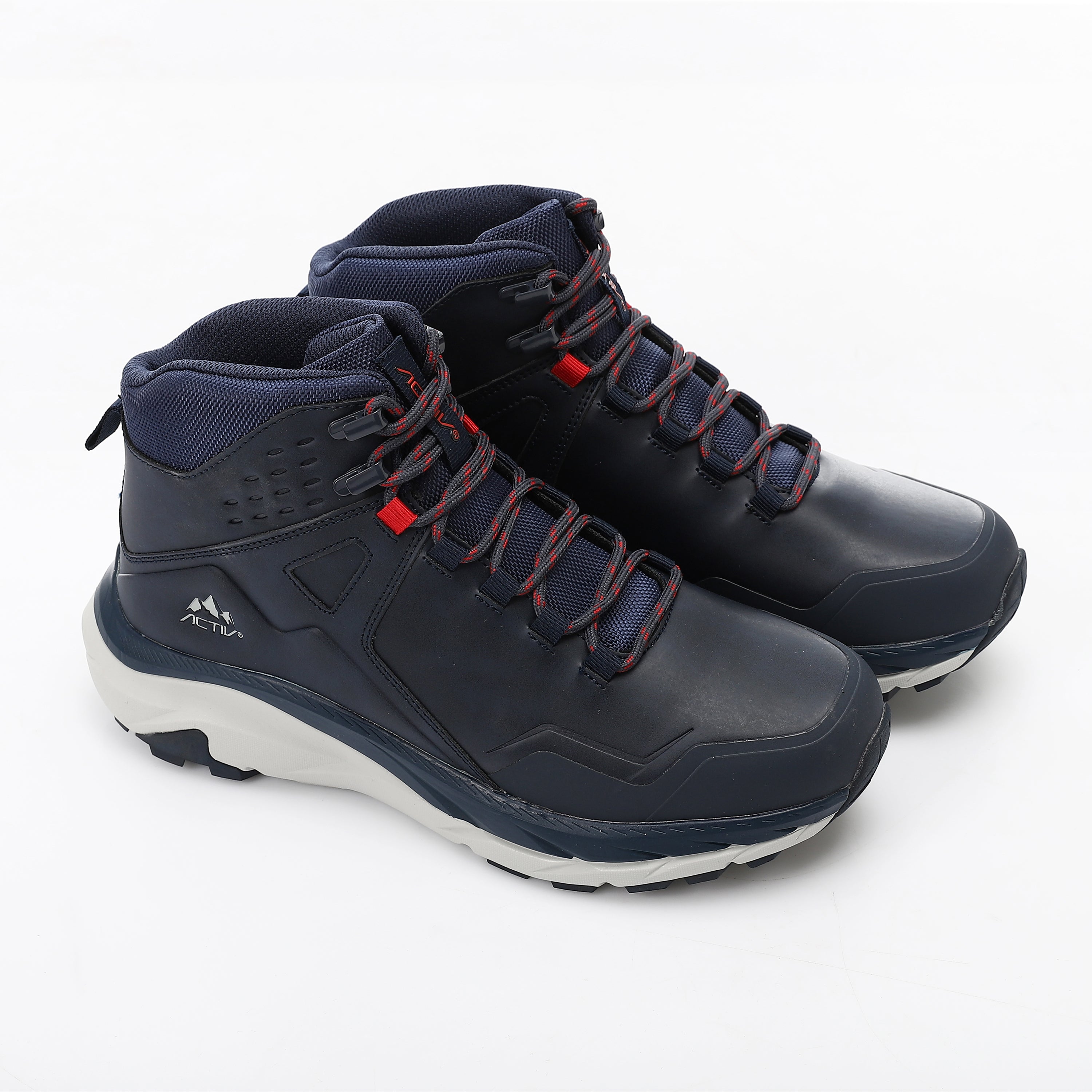 ACTIV MEN'S CASUAL SHOES - NAVY
