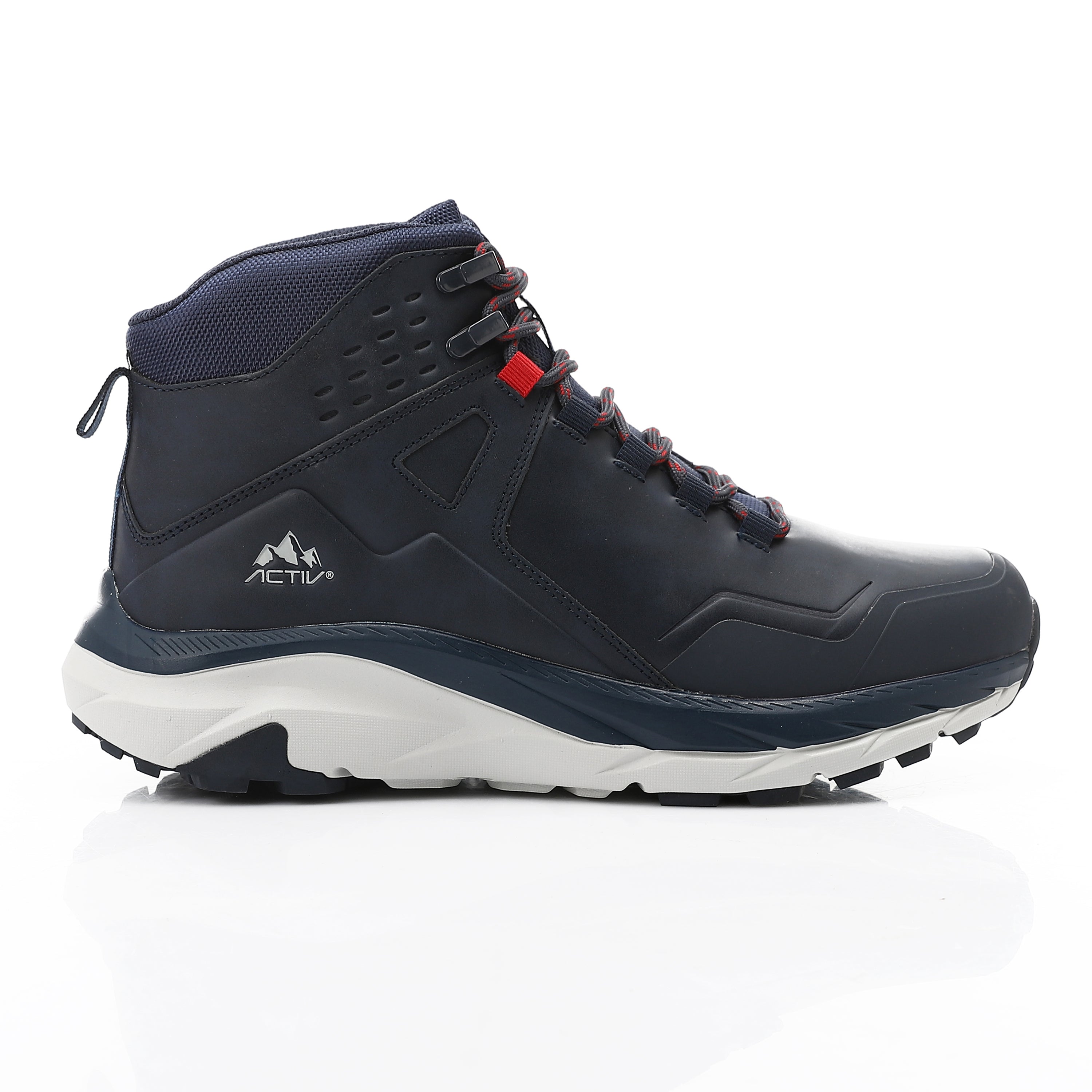 ACTIV MEN'S CASUAL SHOES - NAVY