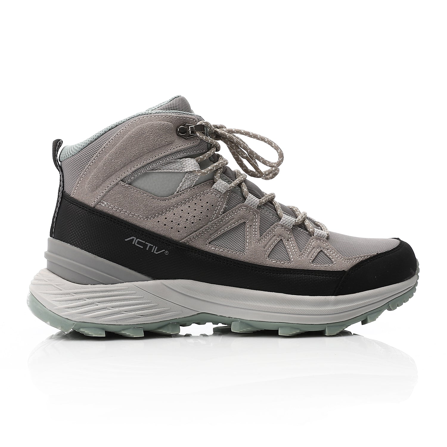 ACTIV WOMEN'S CASUAL SHOES - GREY