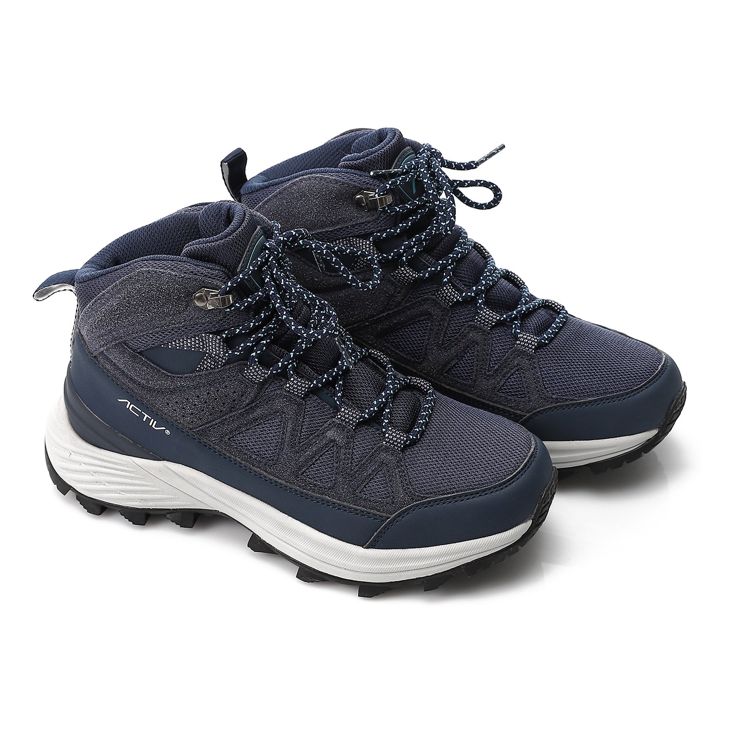 ACTIV WOMEN'S CASUAL SHOES - NAVY
