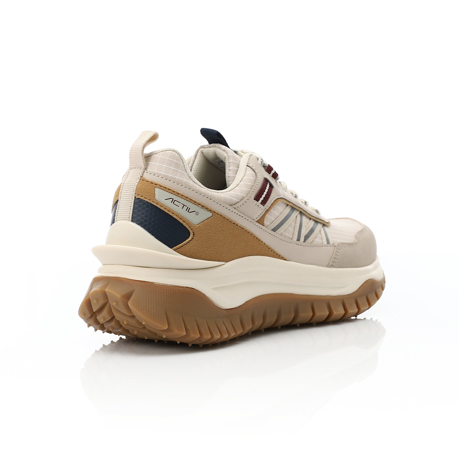 ACTIV WOMEN'S CASUAL SHOES - بيج