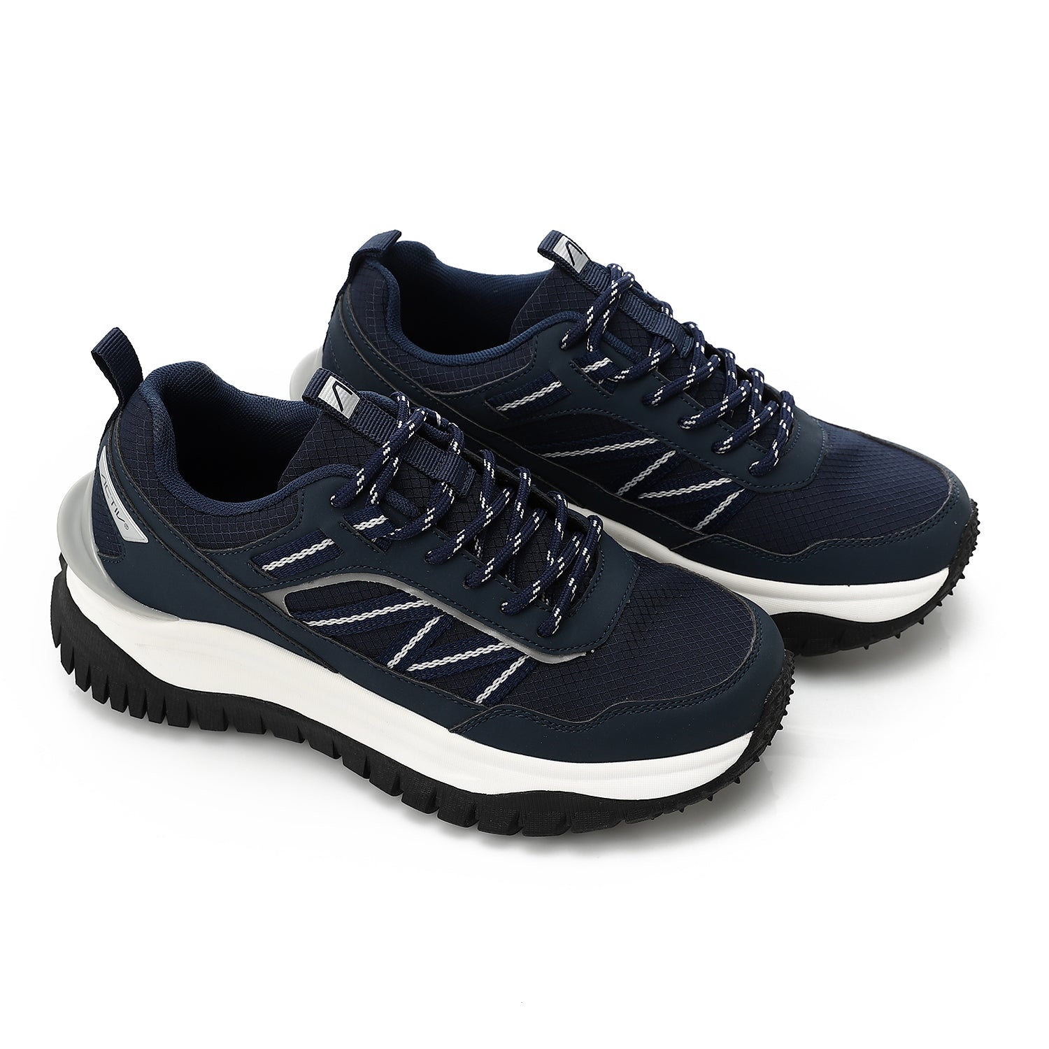 ACTIV WOMEN'S CASUAL SHOES - NAVY