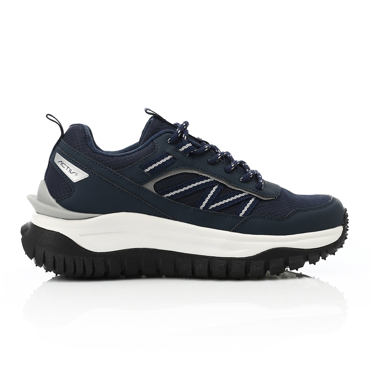 ACTIV WOMEN'S CASUAL SHOES - NAVY