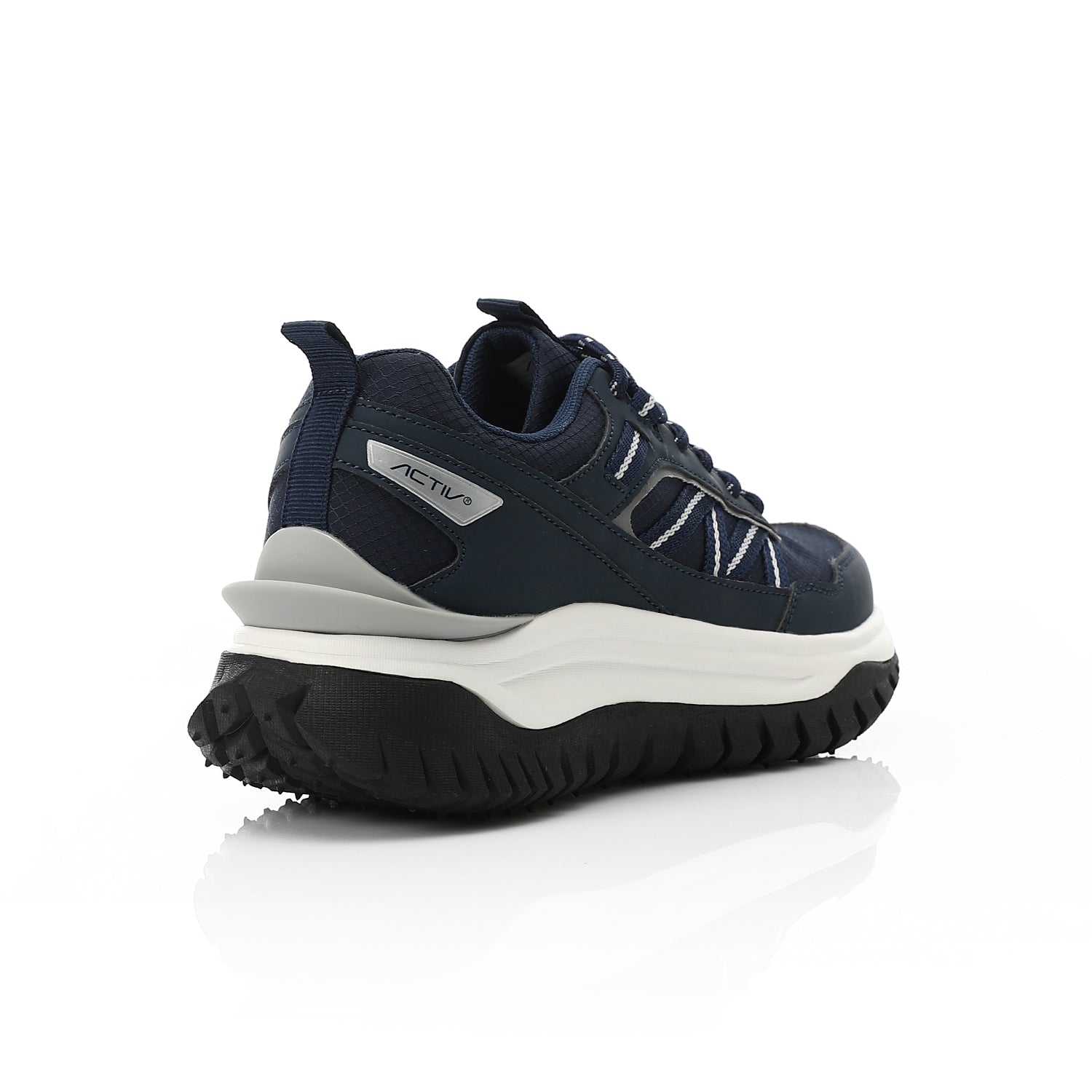 ACTIV WOMEN'S CASUAL SHOES - NAVY