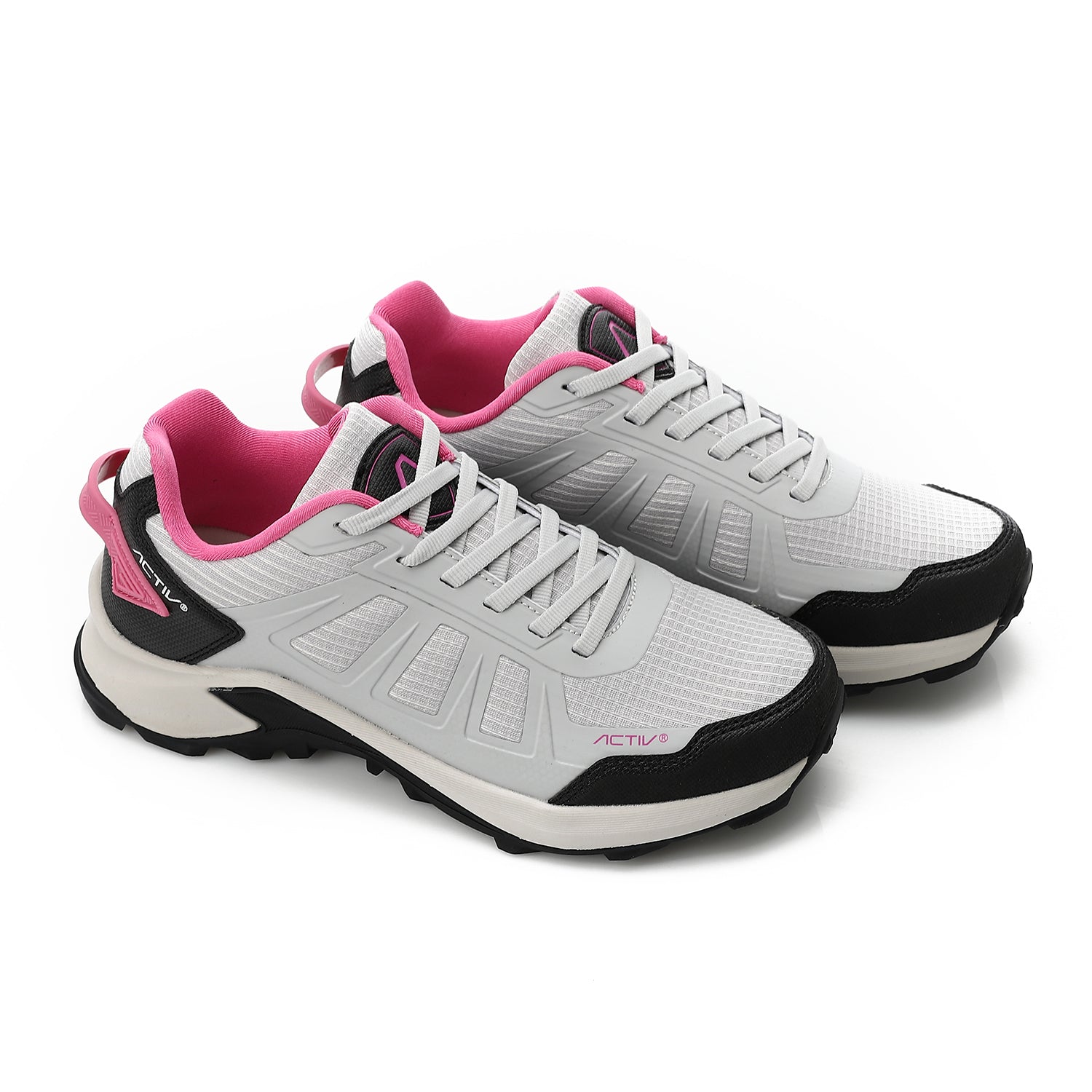 ACTIV WOMEN'S ATHLETIC SHOES - GREY