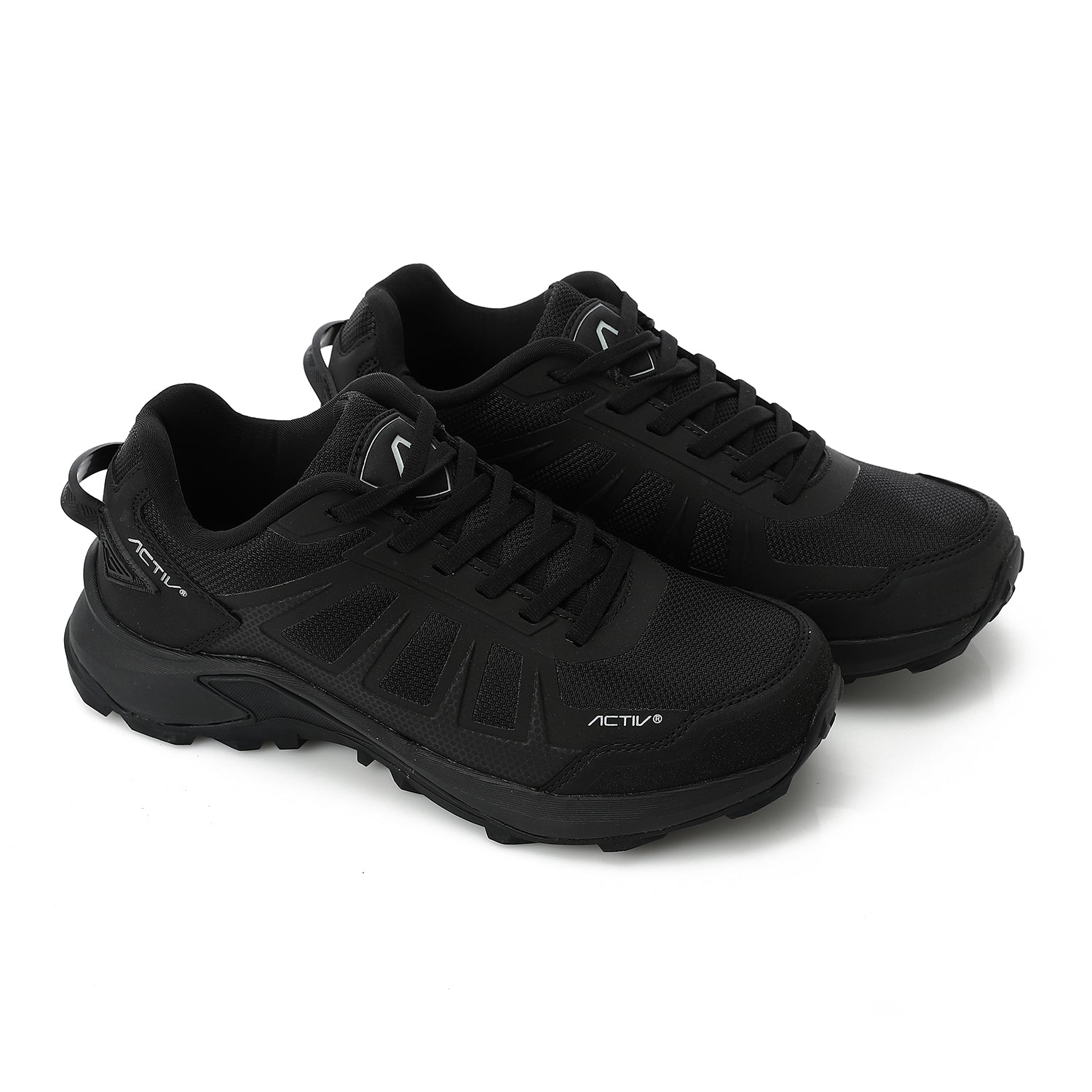 ACTIV WOMEN'S ATHLETIC SHOES - BLACK