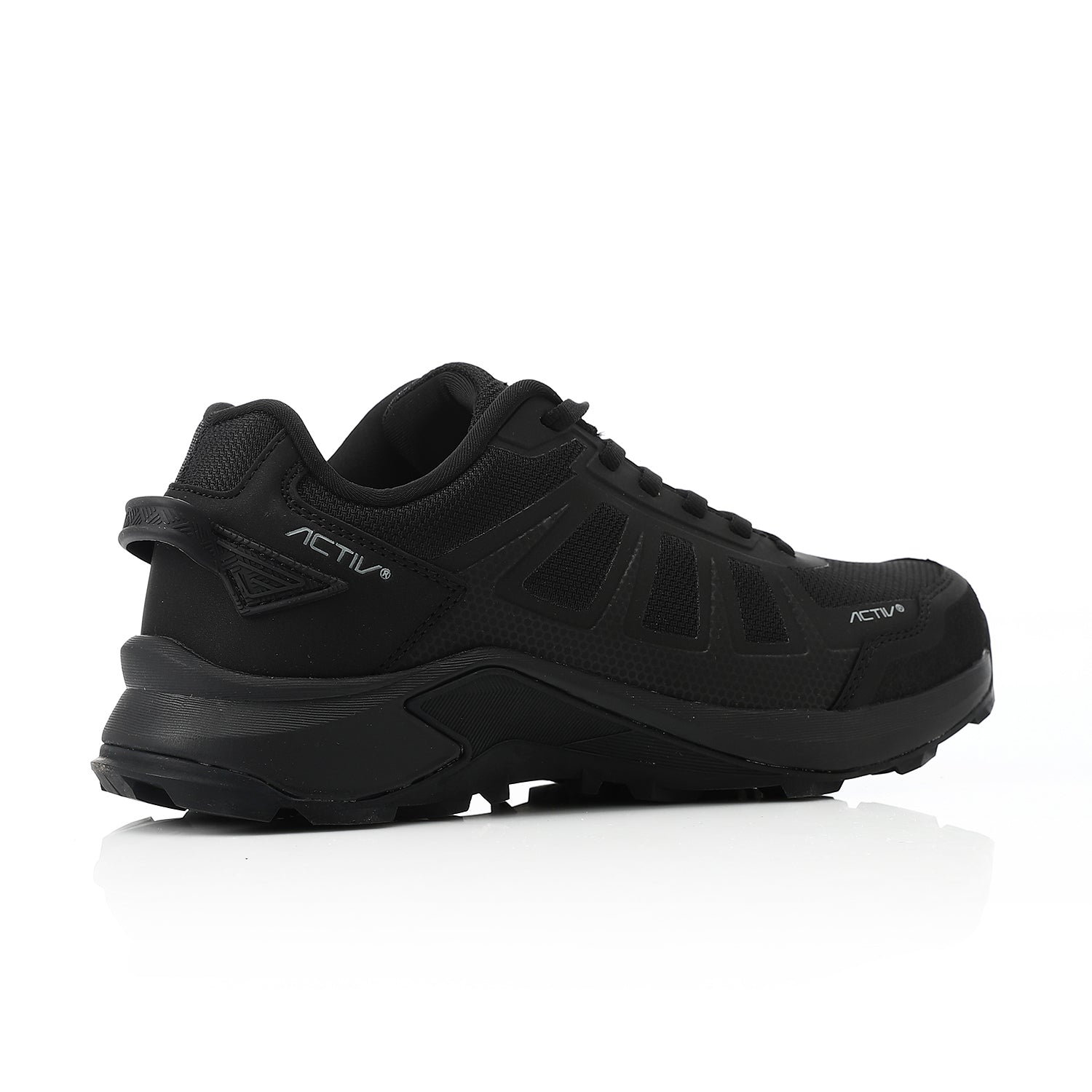 ACTIV WOMEN'S ATHLETIC SHOES - BLACK
