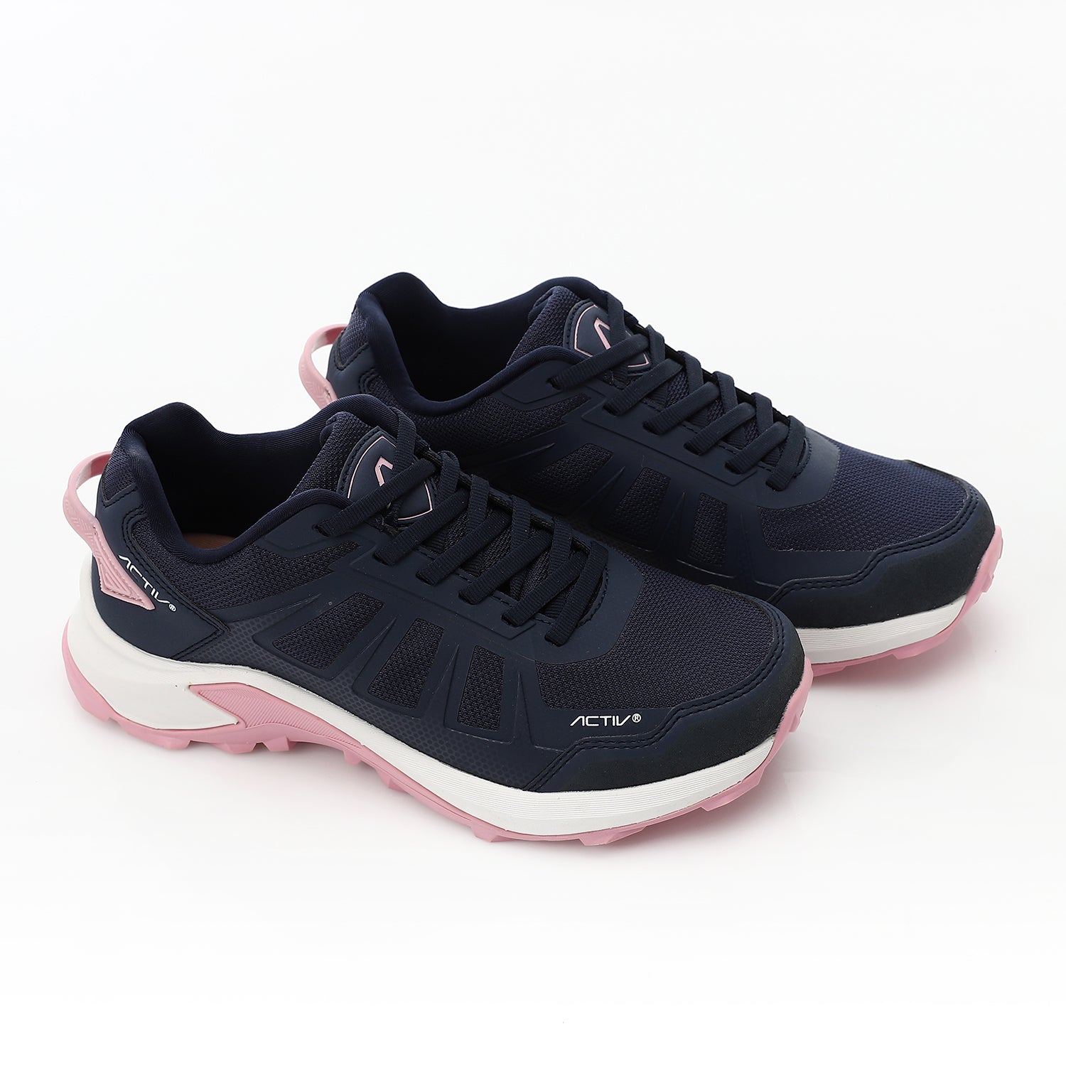 ACTIV WOMEN'S ATHLETIC SHOES - NAVY