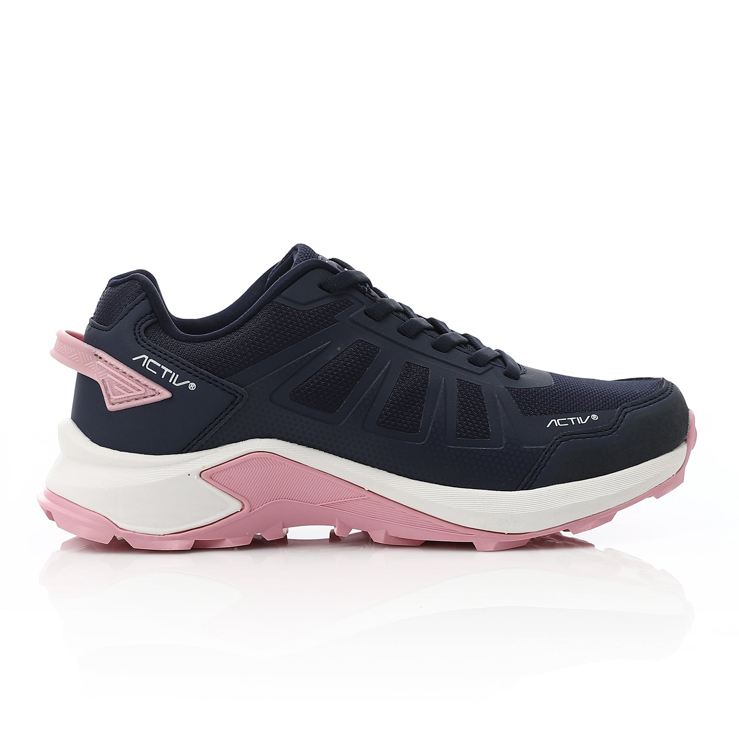 ACTIV WOMEN'S ATHLETIC SHOES - NAVY