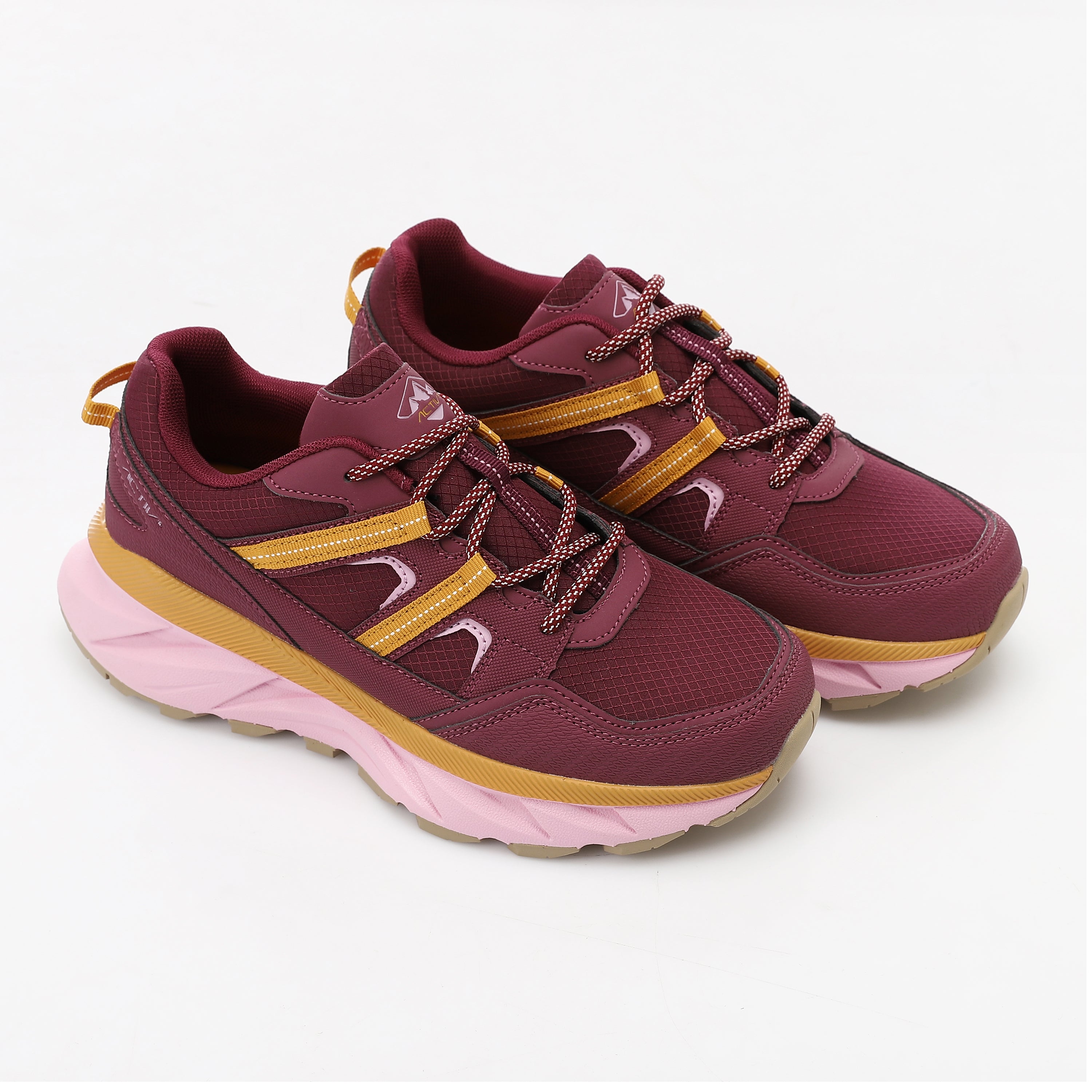 ACTIV WOMEN'S ATHLETIC SHOES - RED