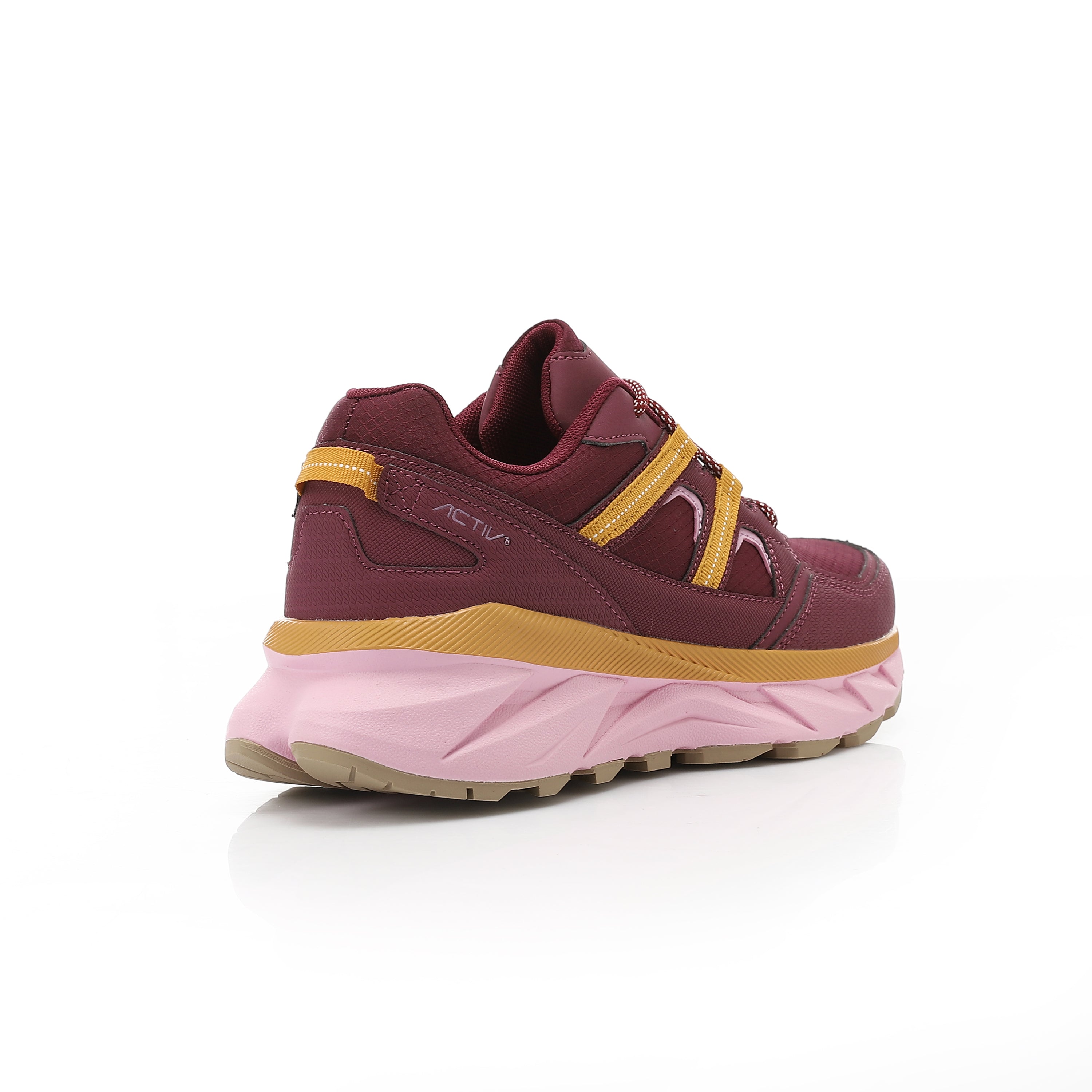 ACTIV WOMEN'S ATHLETIC SHOES - RED