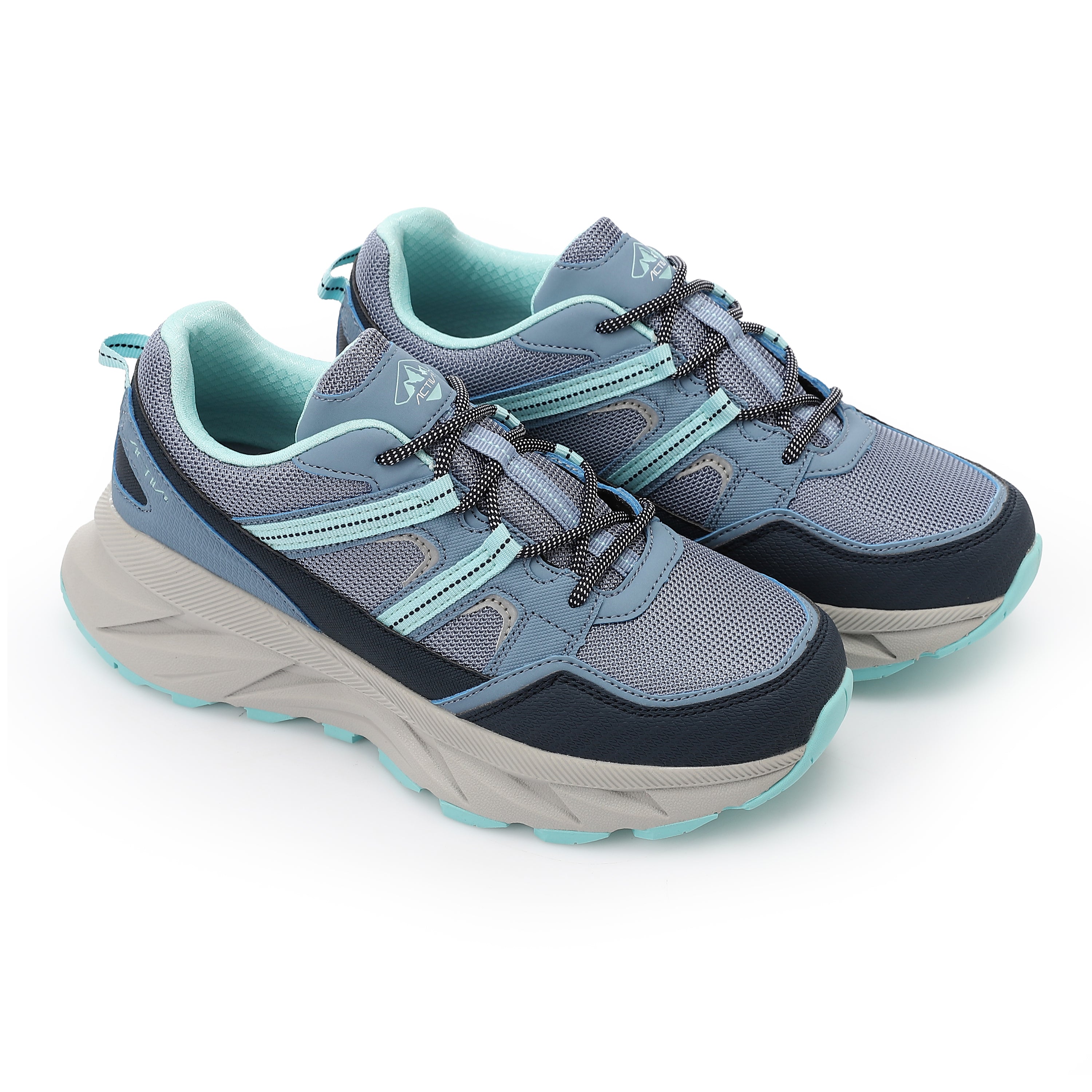ACTIV WOMEN'S ATHLETIC SHOES - BLUE