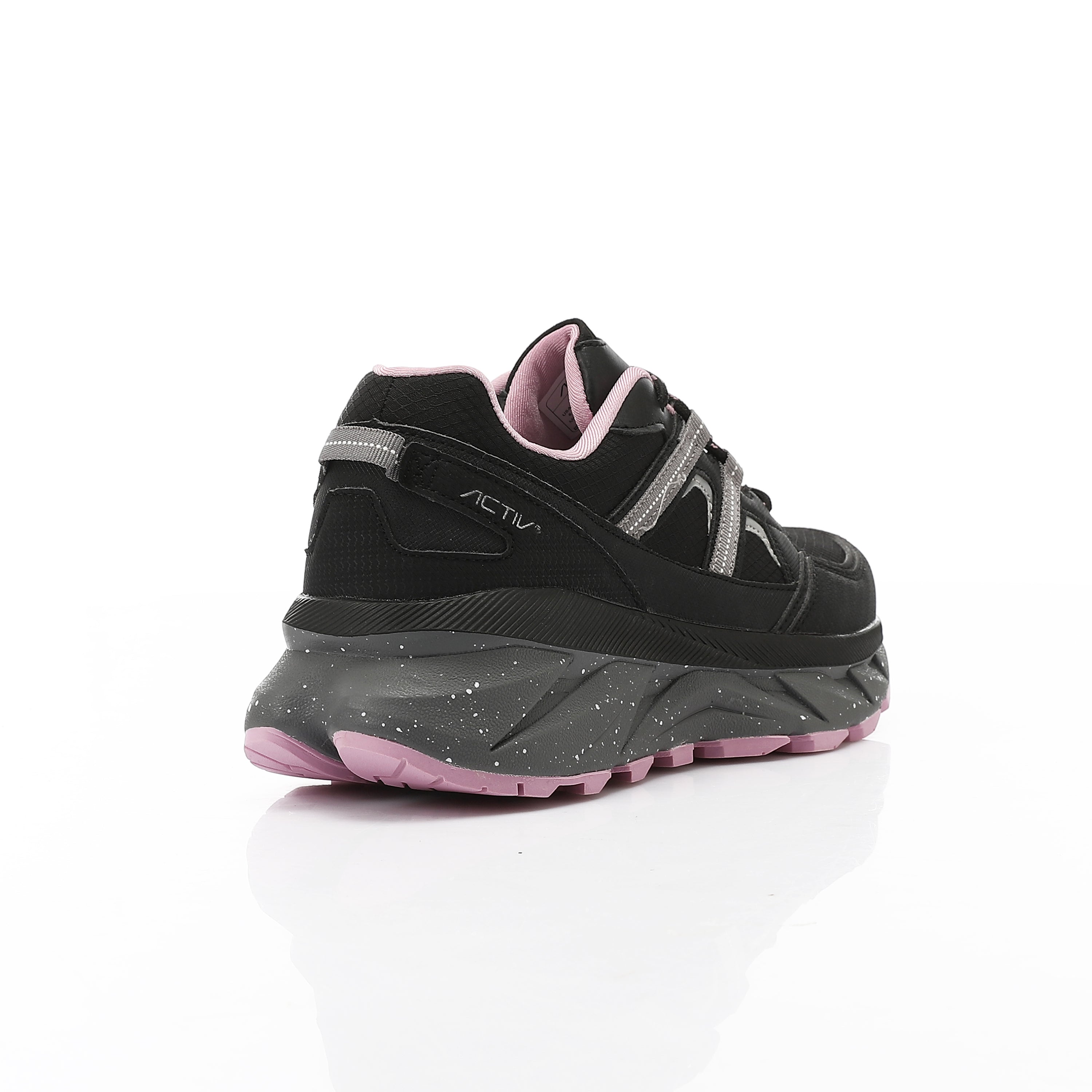 ACTIV WOMEN'S ATHLETIC SHOES - BLACK