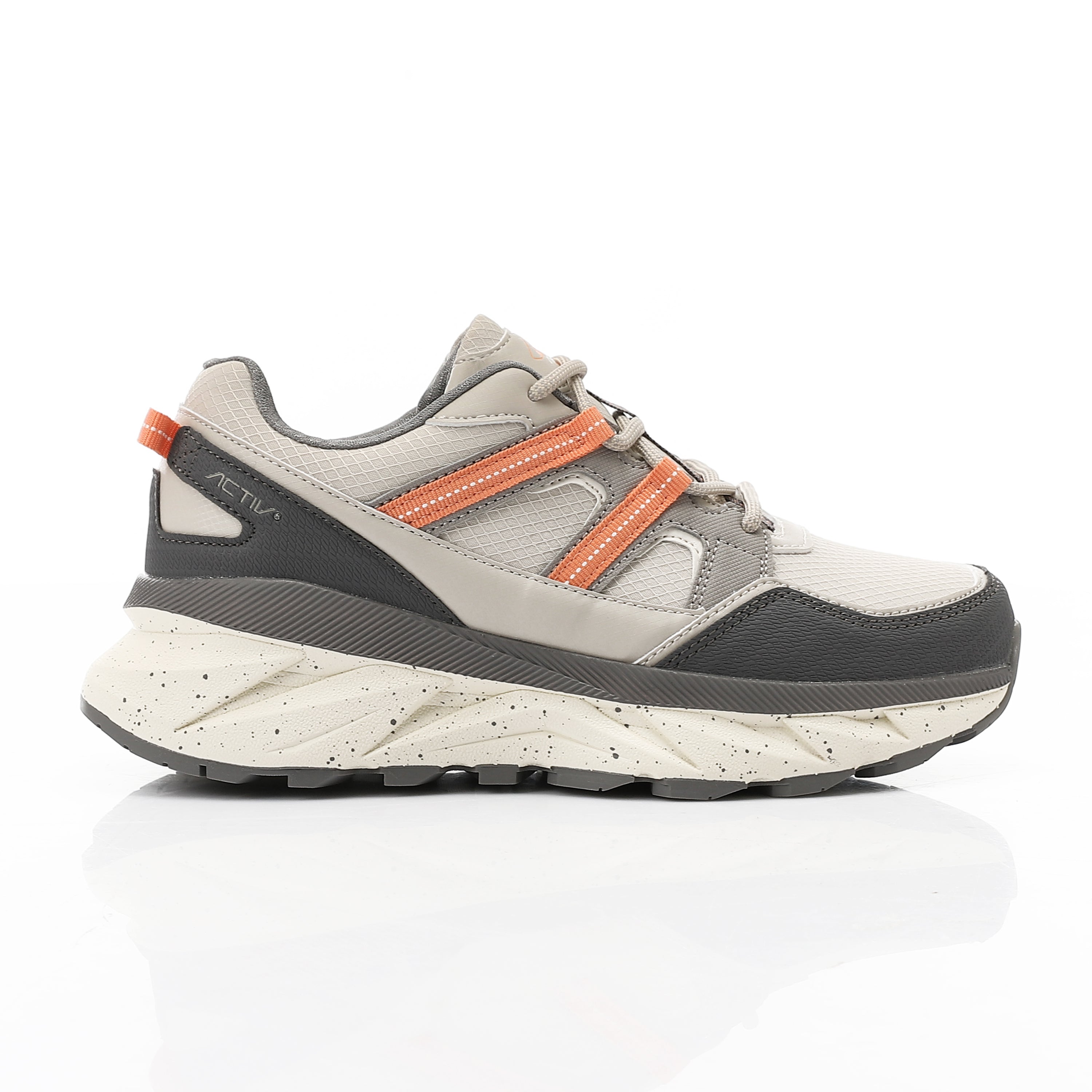 ACTIV WOMEN'S ATHLETIC SHOES - BEIGE