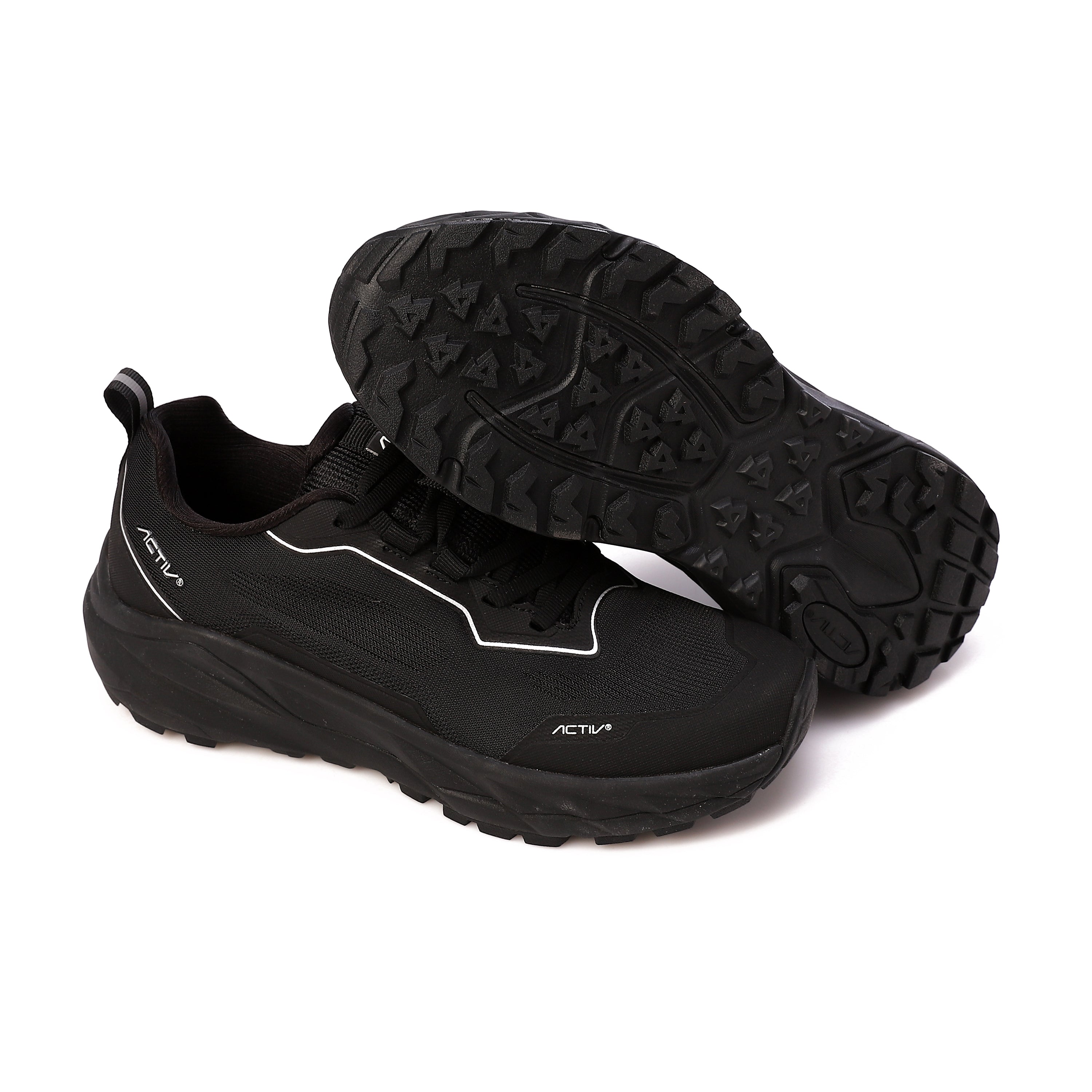 ACTIV WOMEN'S ATHLETIC SHOES - BLACK