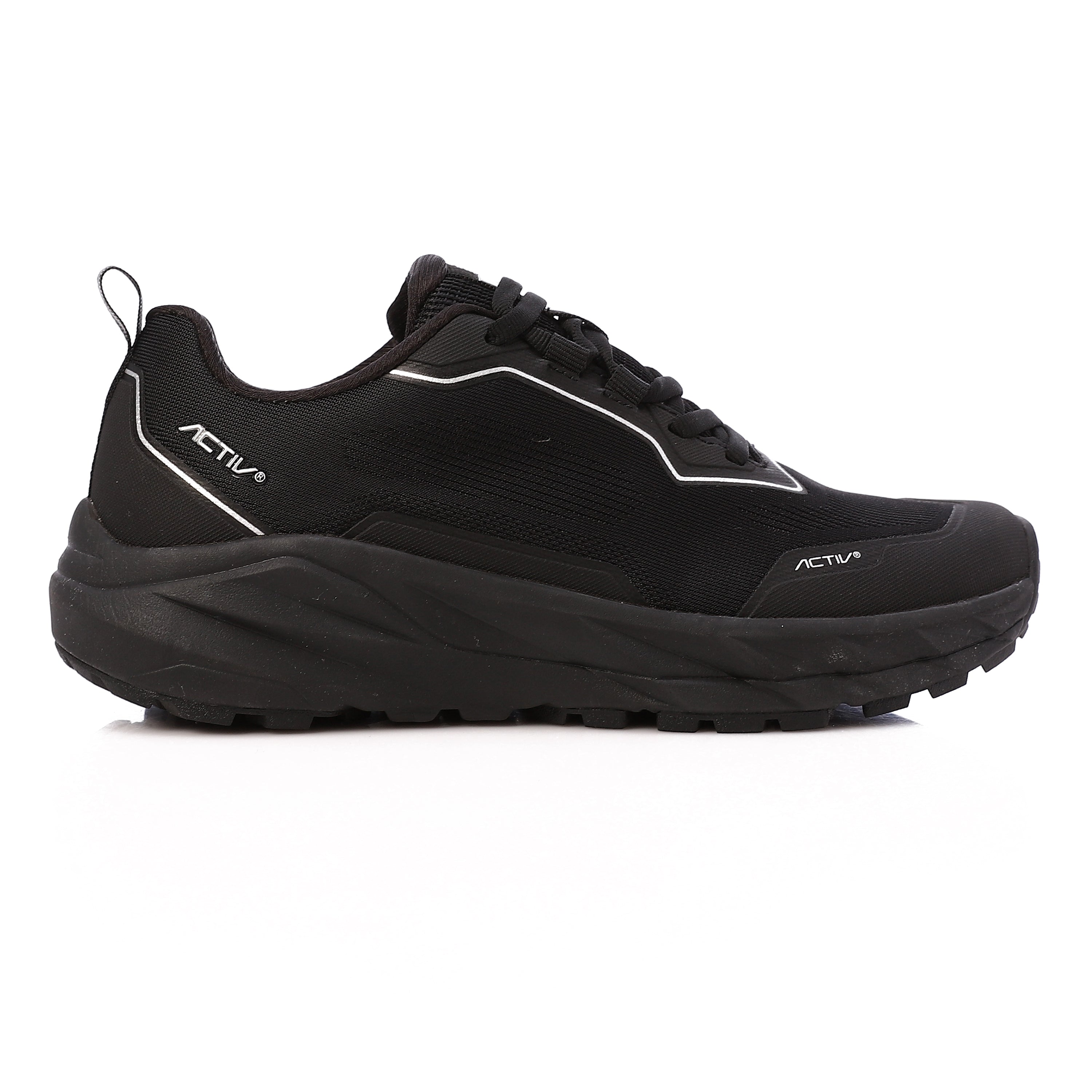 ACTIV WOMEN'S ATHLETIC SHOES - BLACK