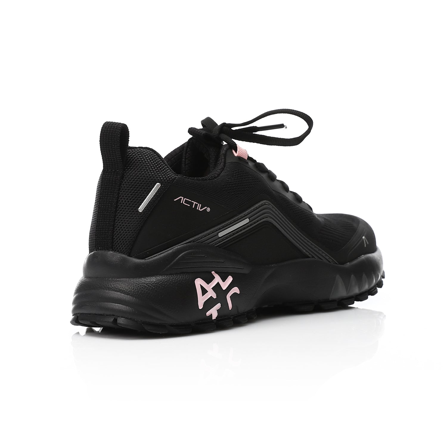 ACTIV WOMEN'S ATHLETIC SHOES - BLACK