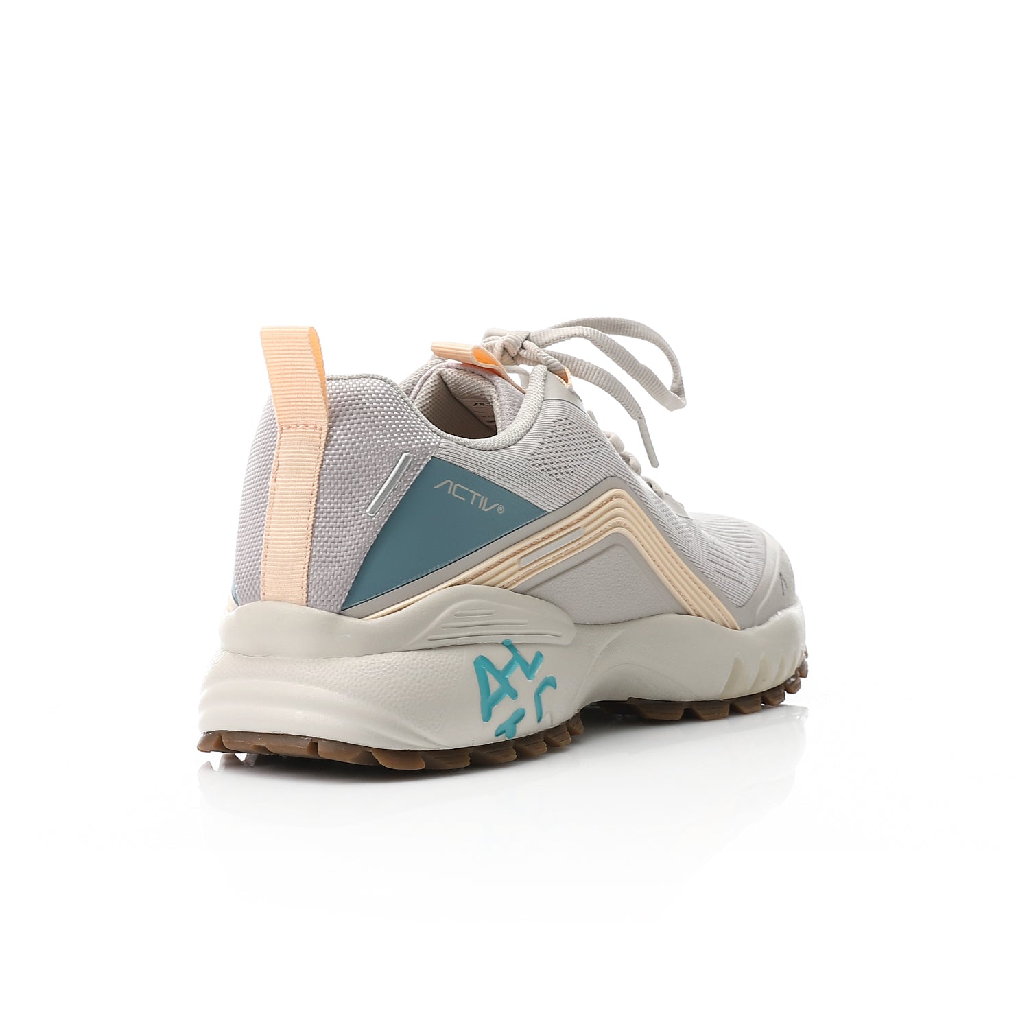 ACTIV WOMEN'S ATHLETIC SHOES - BEIGE