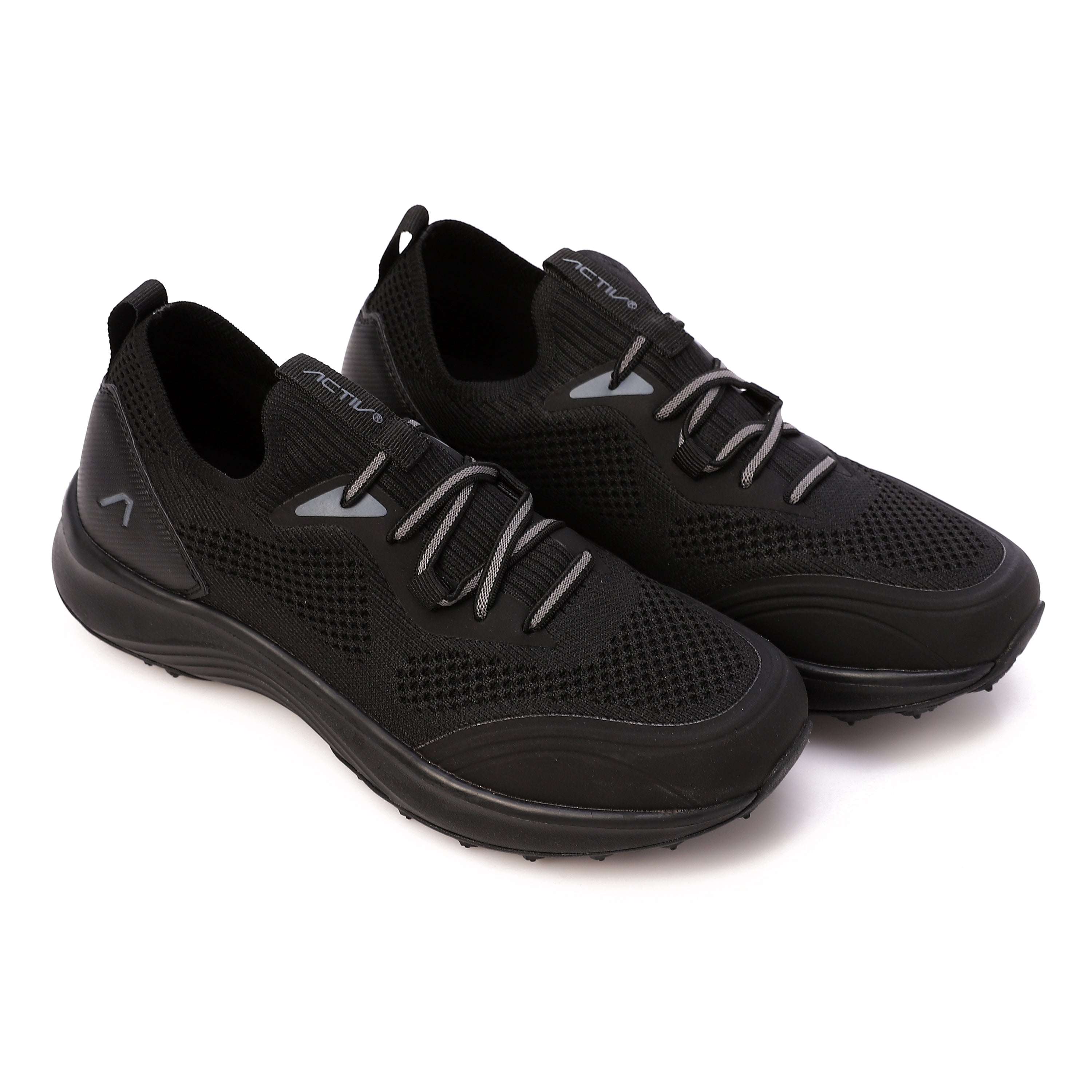ACTIV WOMEN'S ATHLETIC SHOES - BLACK