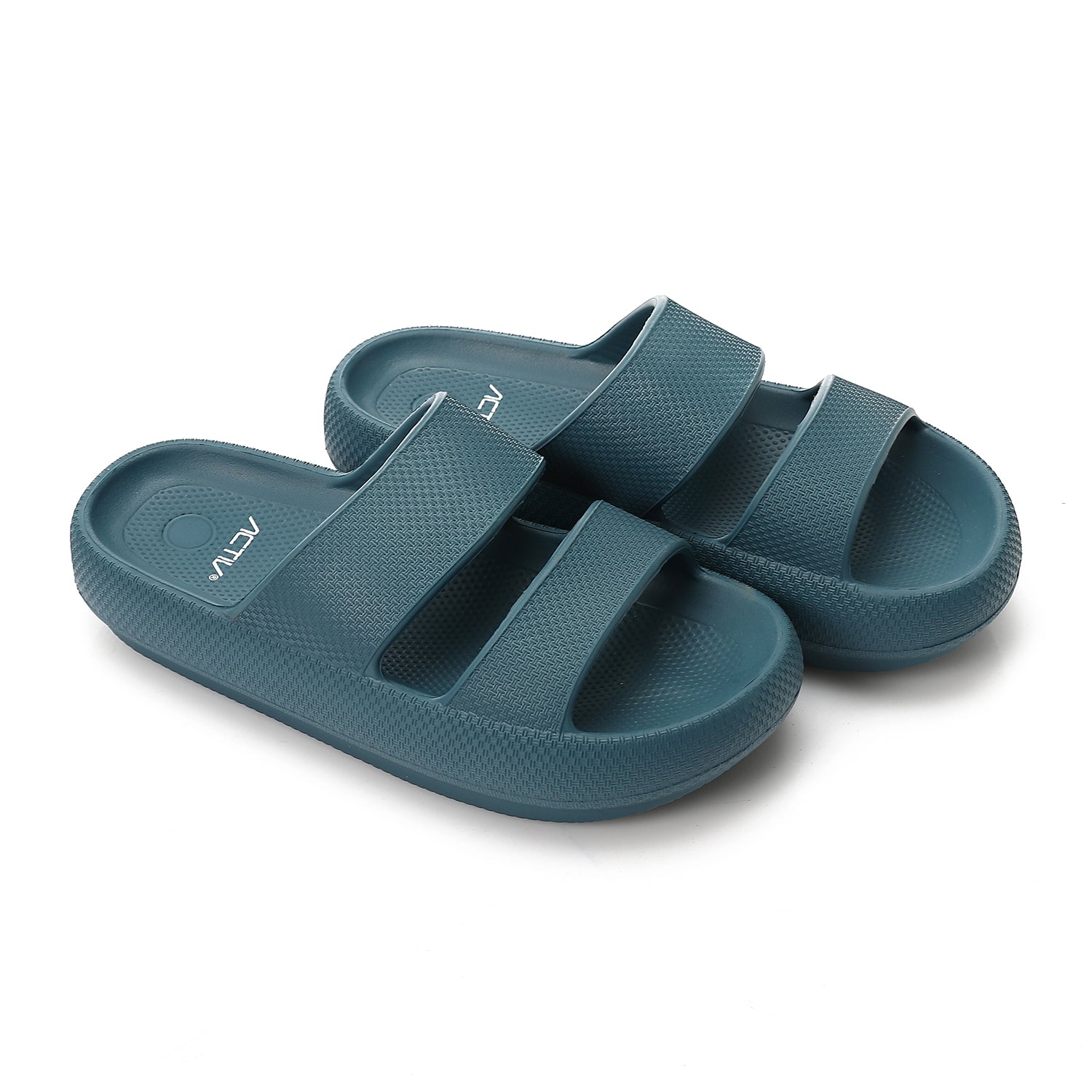 ACTIV SLIPPER - كحلي