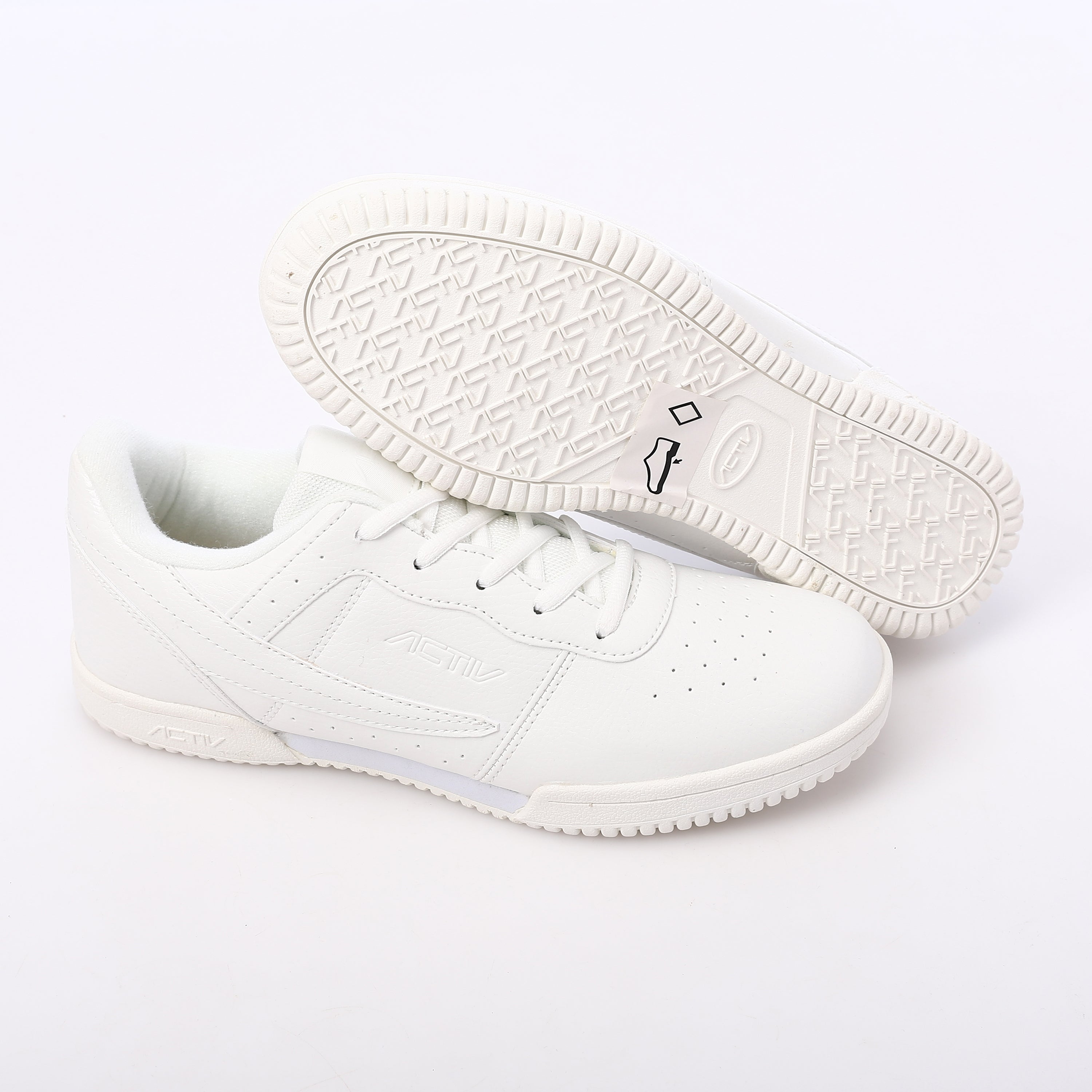 ACTIV FASHION SHOES - ابيض*ابيض