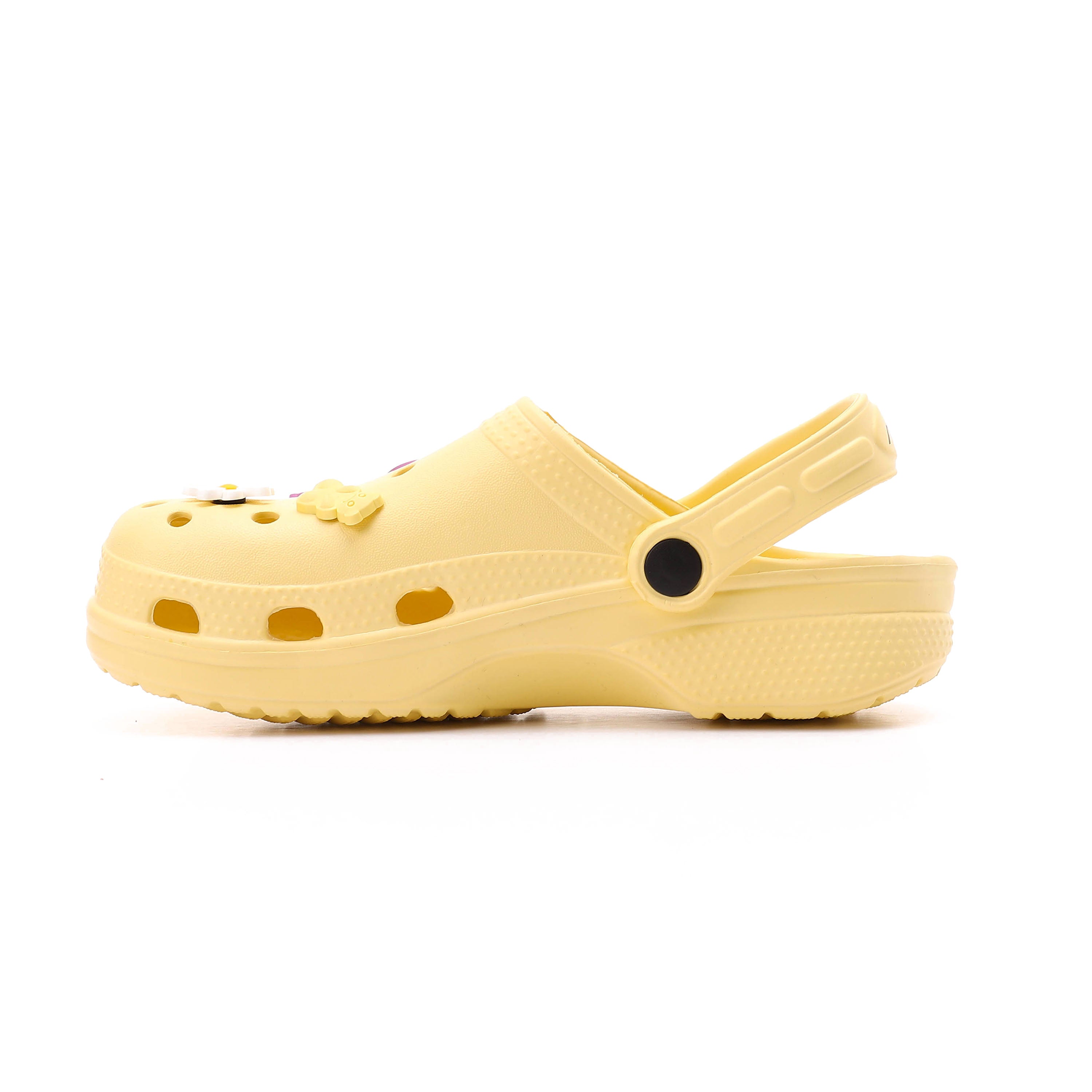 ACTIV KIDS CLOGS - اصفر