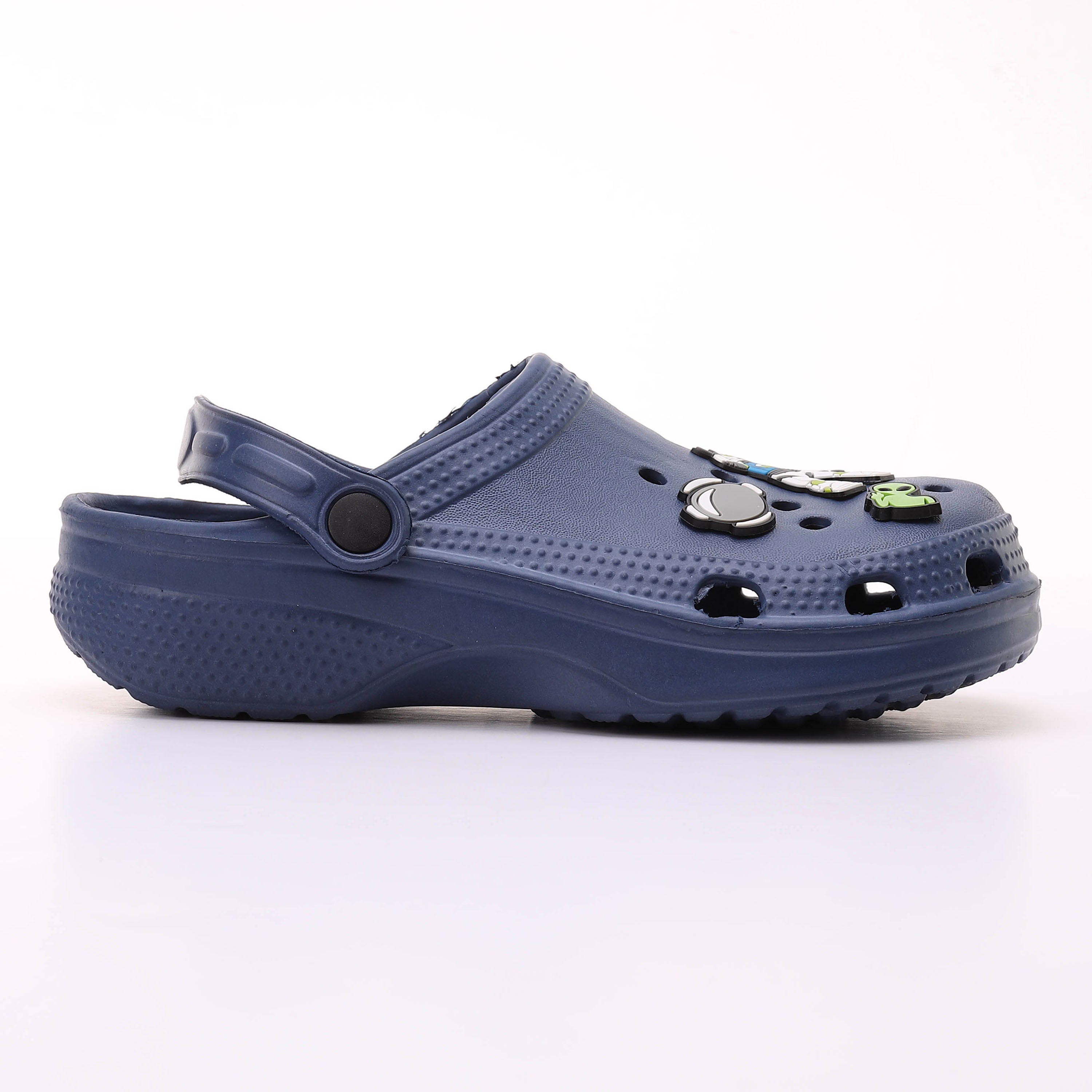 ACTIV KIDS CLOGS - NAVY