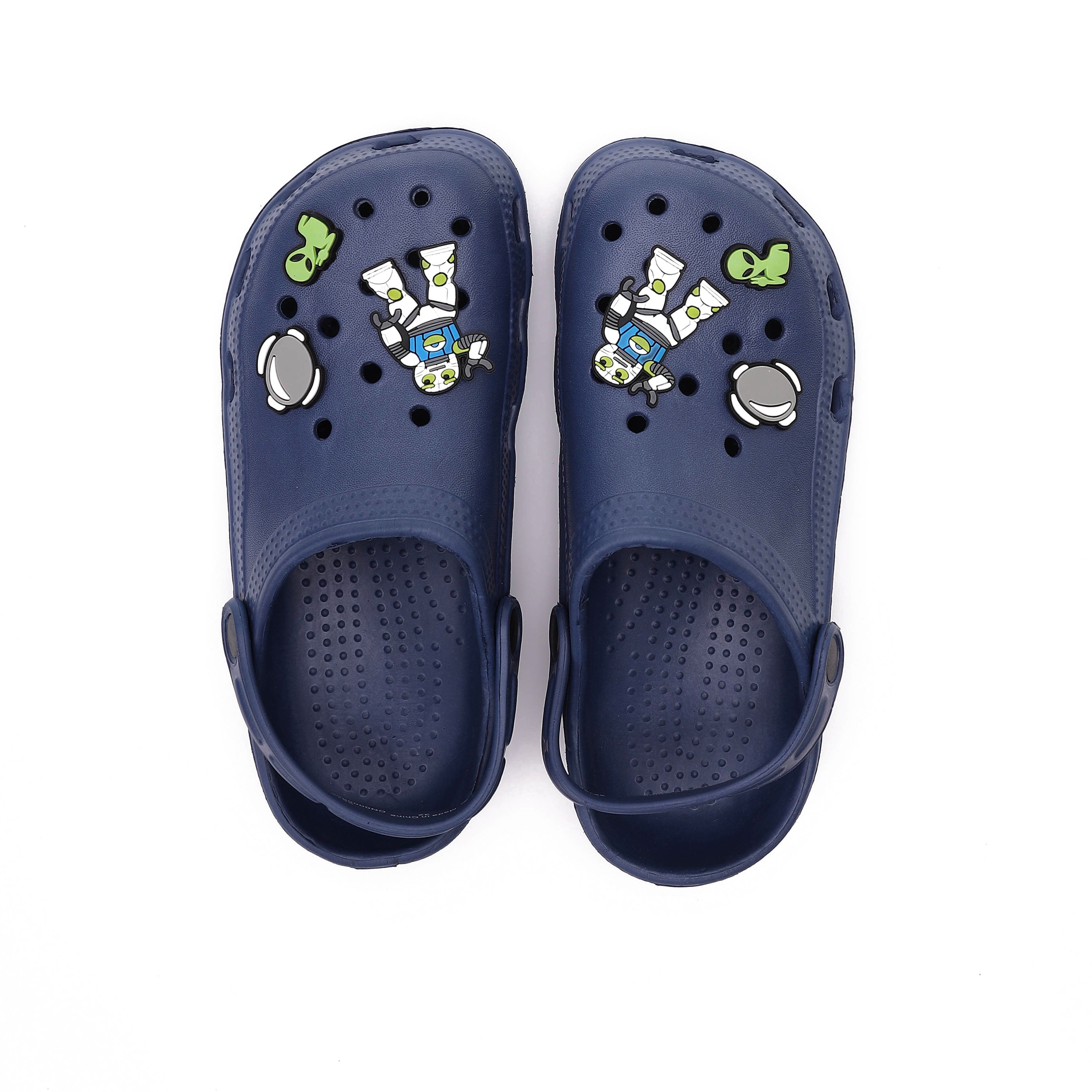 ACTIV KIDS CLOGS - NAVY