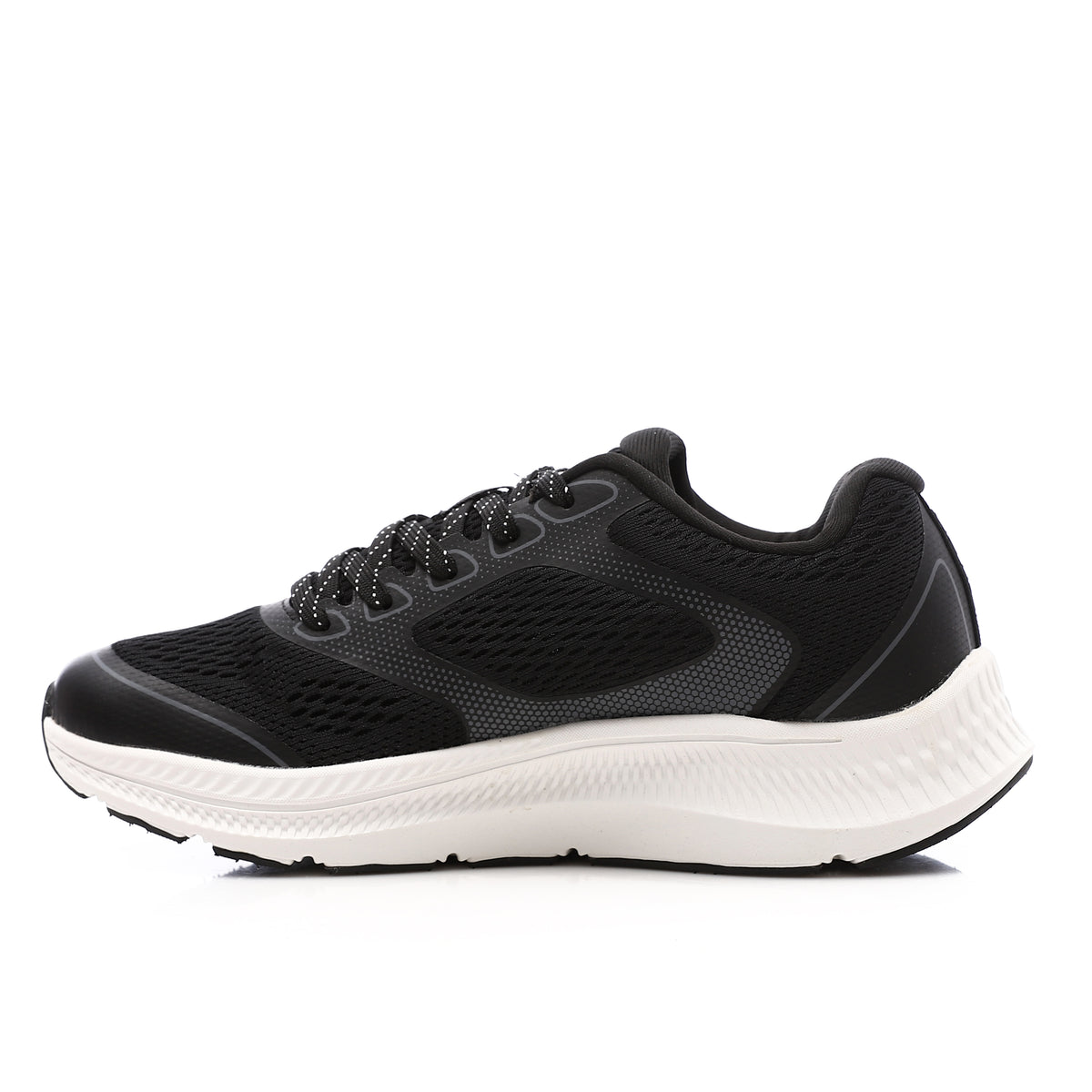 ACTIV MEN'S FASHION SHOES - BLK & WHT
