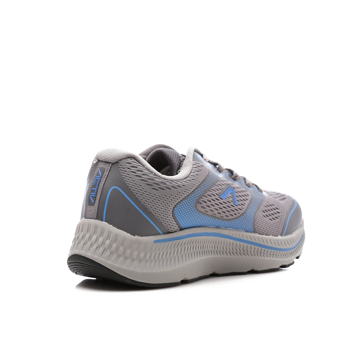 ACTIV MEN'S FASHION SHOES - GRY & BLU