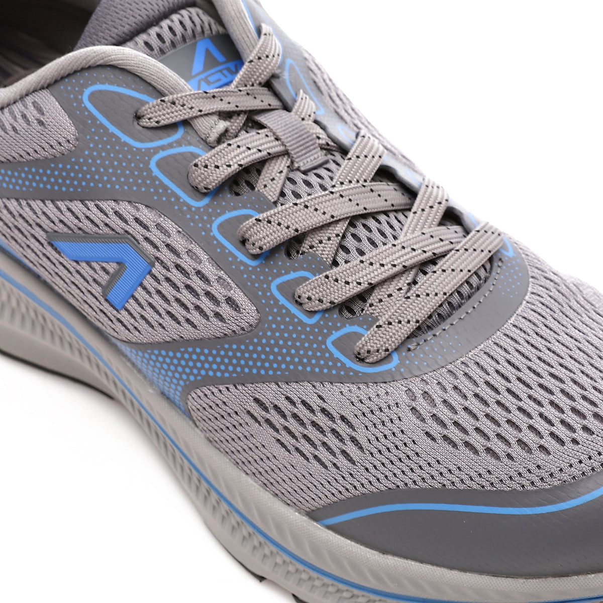 ACTIV MEN'S FASHION SHOES - GRY & BLU