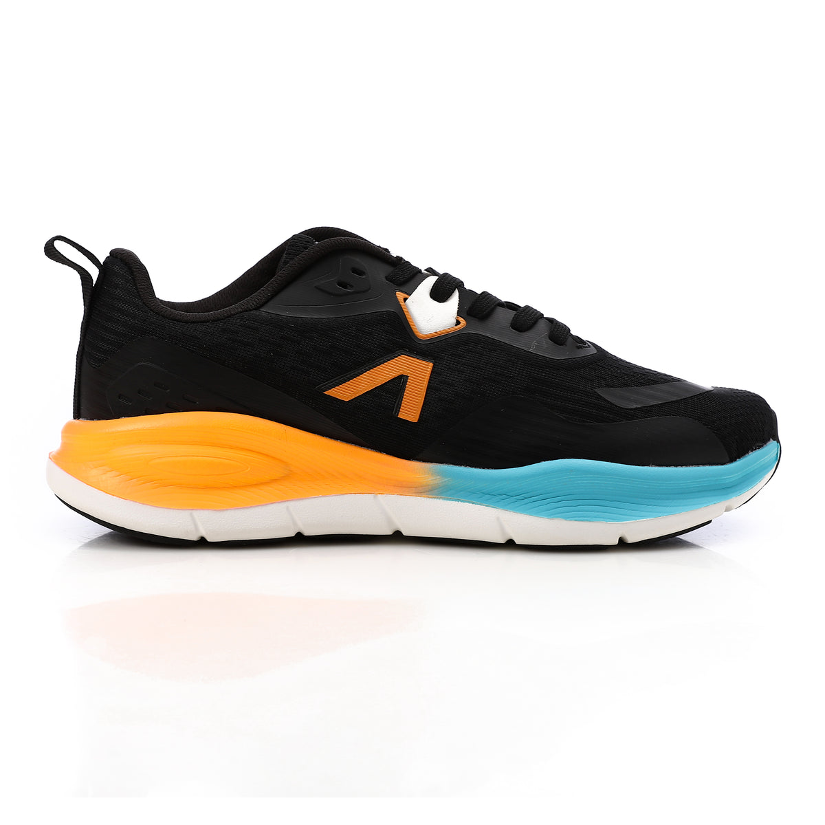 ACTIV MEN'S FASHION SHOES - BLACK