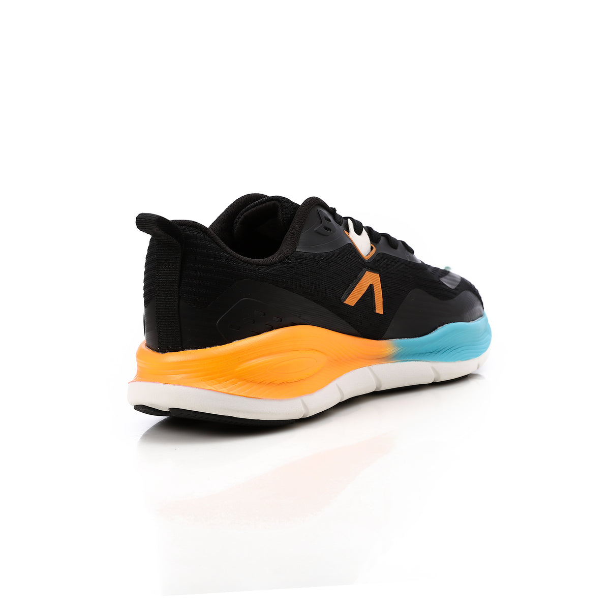 ACTIV MEN'S FASHION SHOES - BLACK