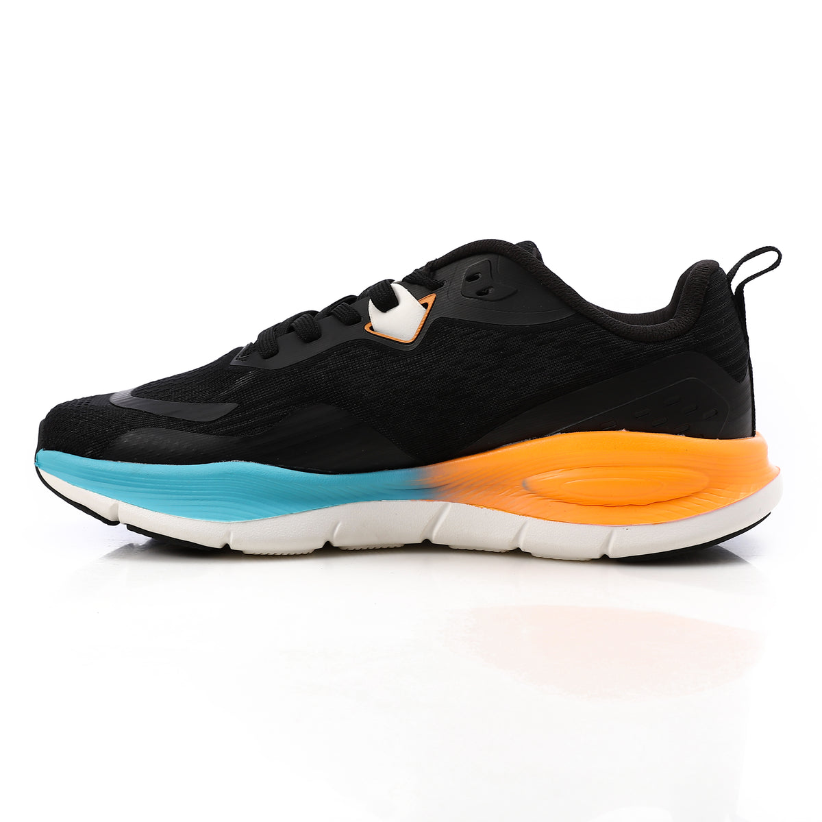 ACTIV MEN'S FASHION SHOES - BLACK