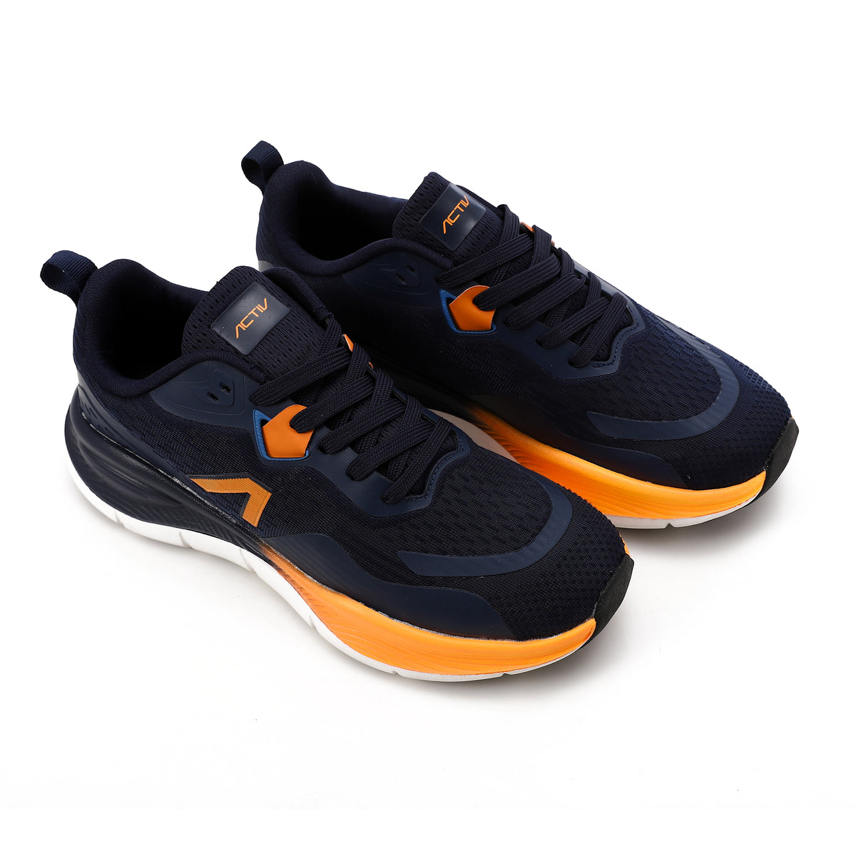 ACTIV MEN'S FASHION SHOES - NAVY