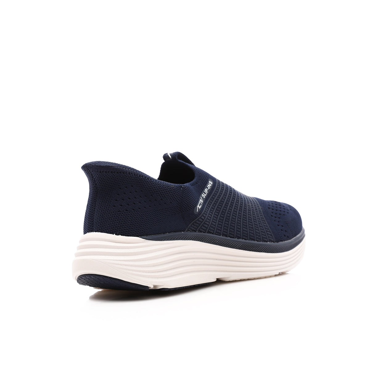 ACTIV MEN'S FASHION SHOES - NVY & WHT