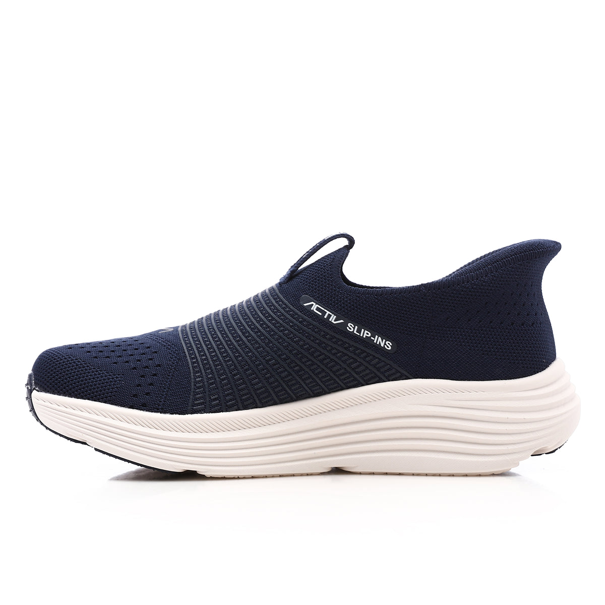 ACTIV MEN'S FASHION SHOES - NVY & WHT