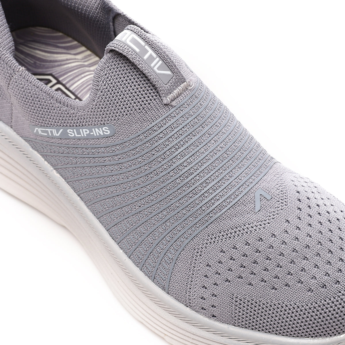 ACTIV MEN'S FASHION SHOES - L.GREY