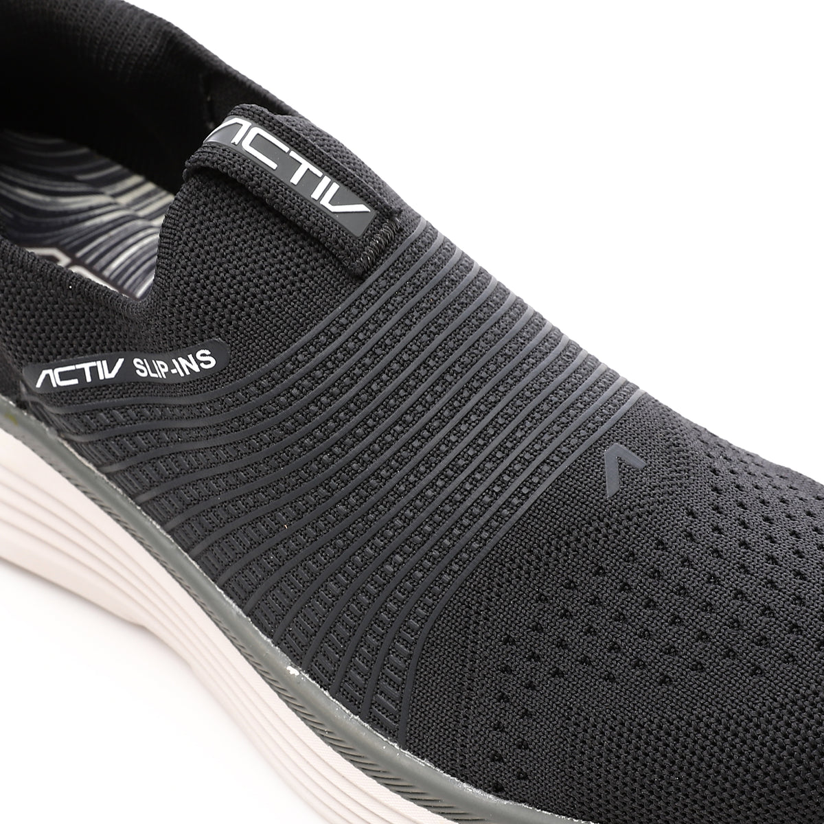 ACTIV MEN'S FASHION SHOES - D.GREY