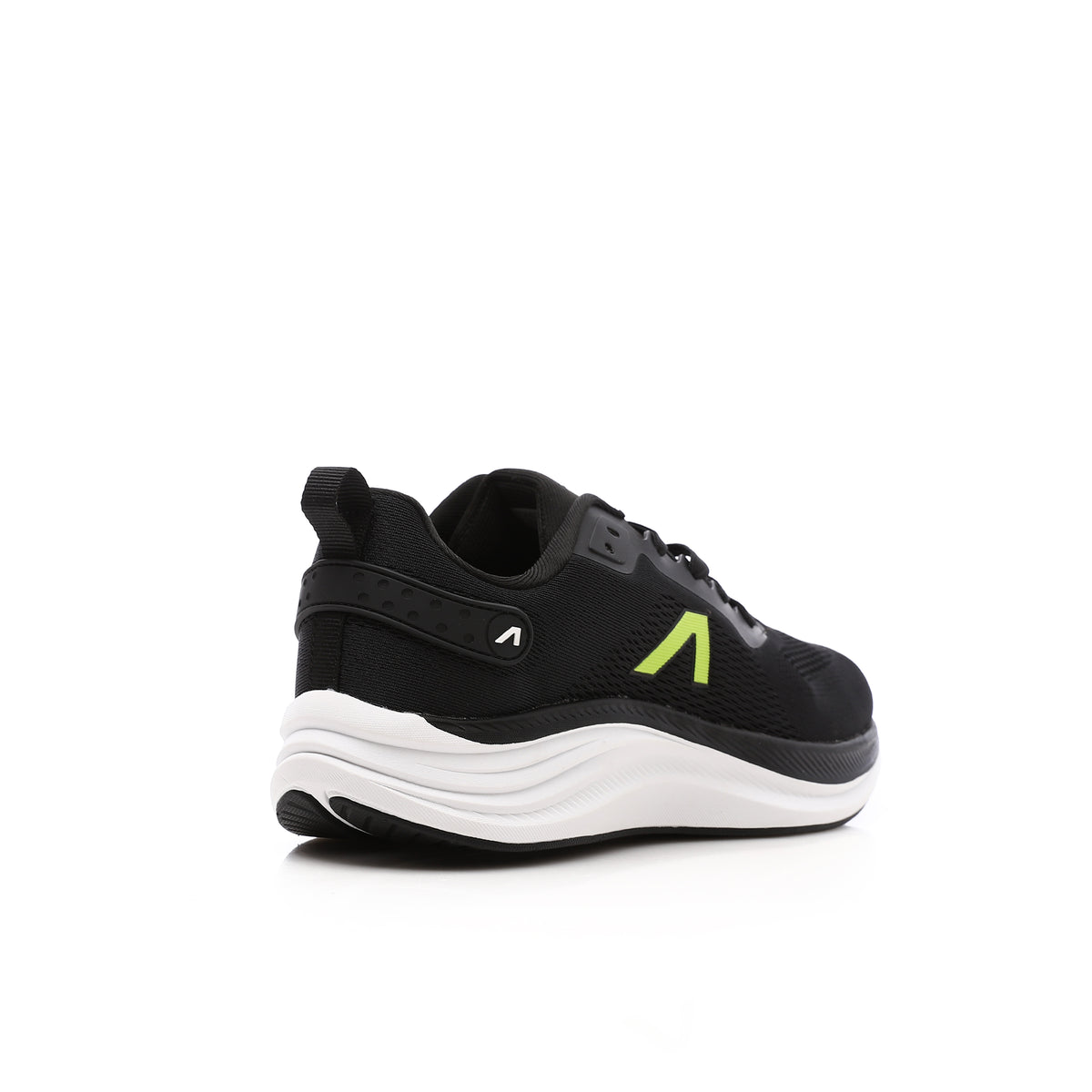 ACTIV MEN'S FASHION SHOES - BLACK