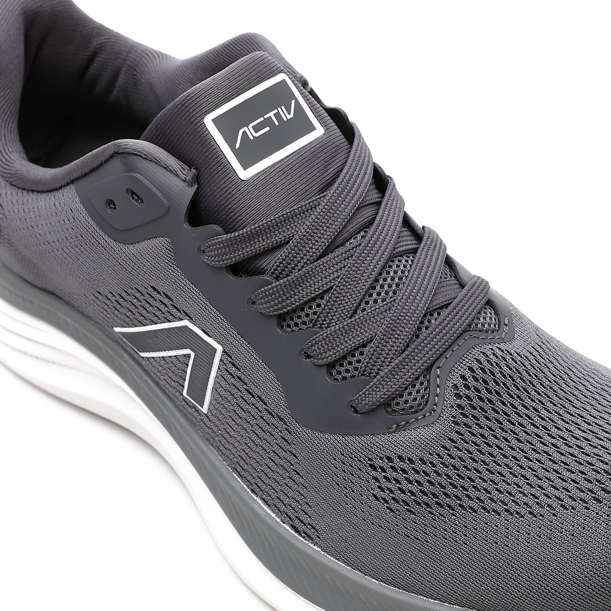 ACTIV MEN'S FASHION SHOES - D.GREY