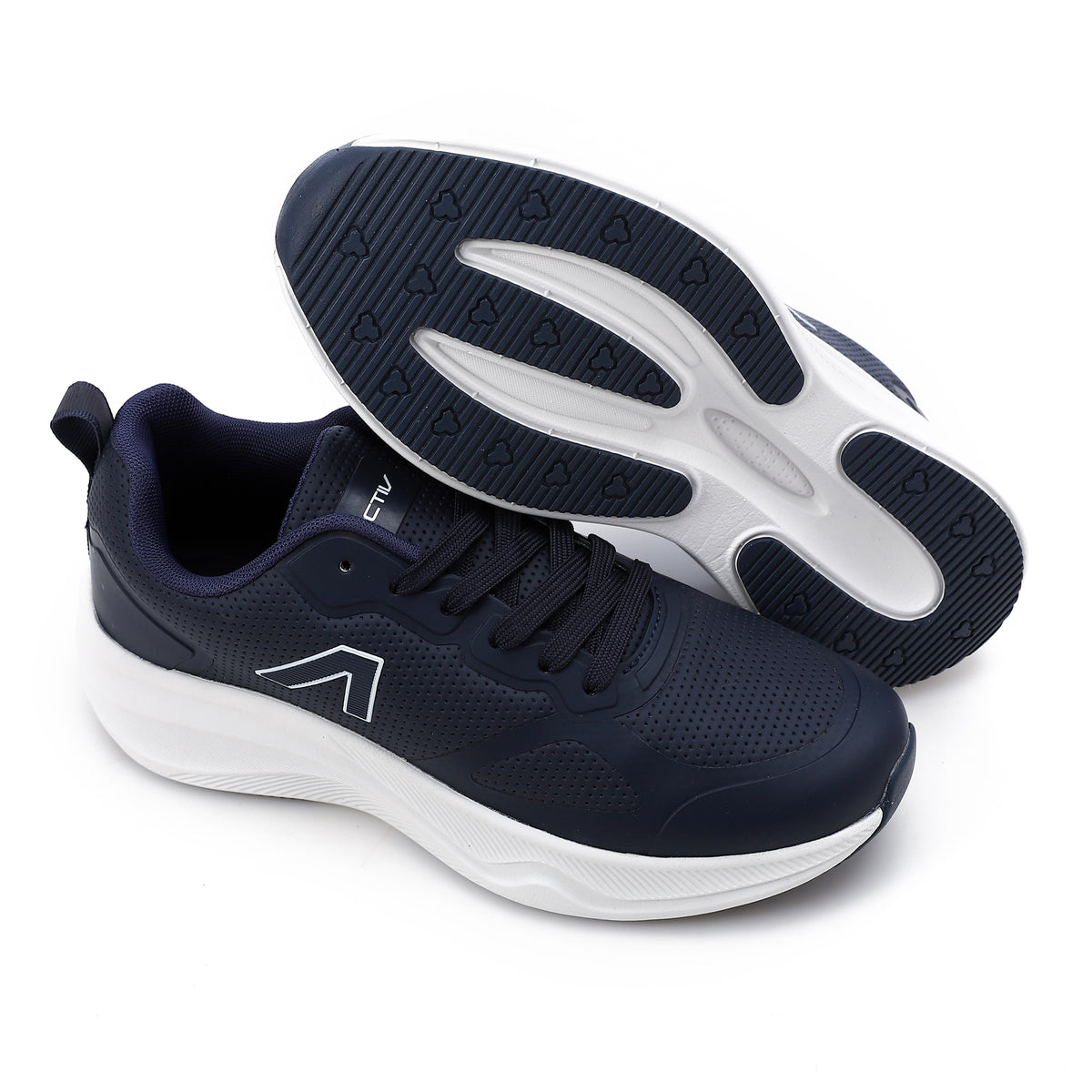 ACTIV MEN'S FASHION SHOES - NAVY