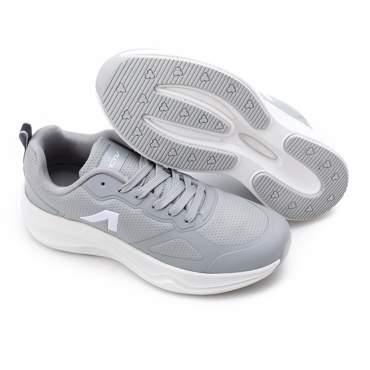 ACTIV MEN'S FASHION SHOES - L.GREY