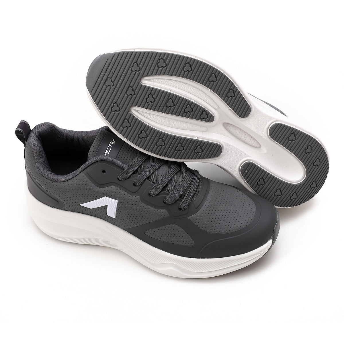 ACTIV MEN'S FASHION SHOES - D.GREY